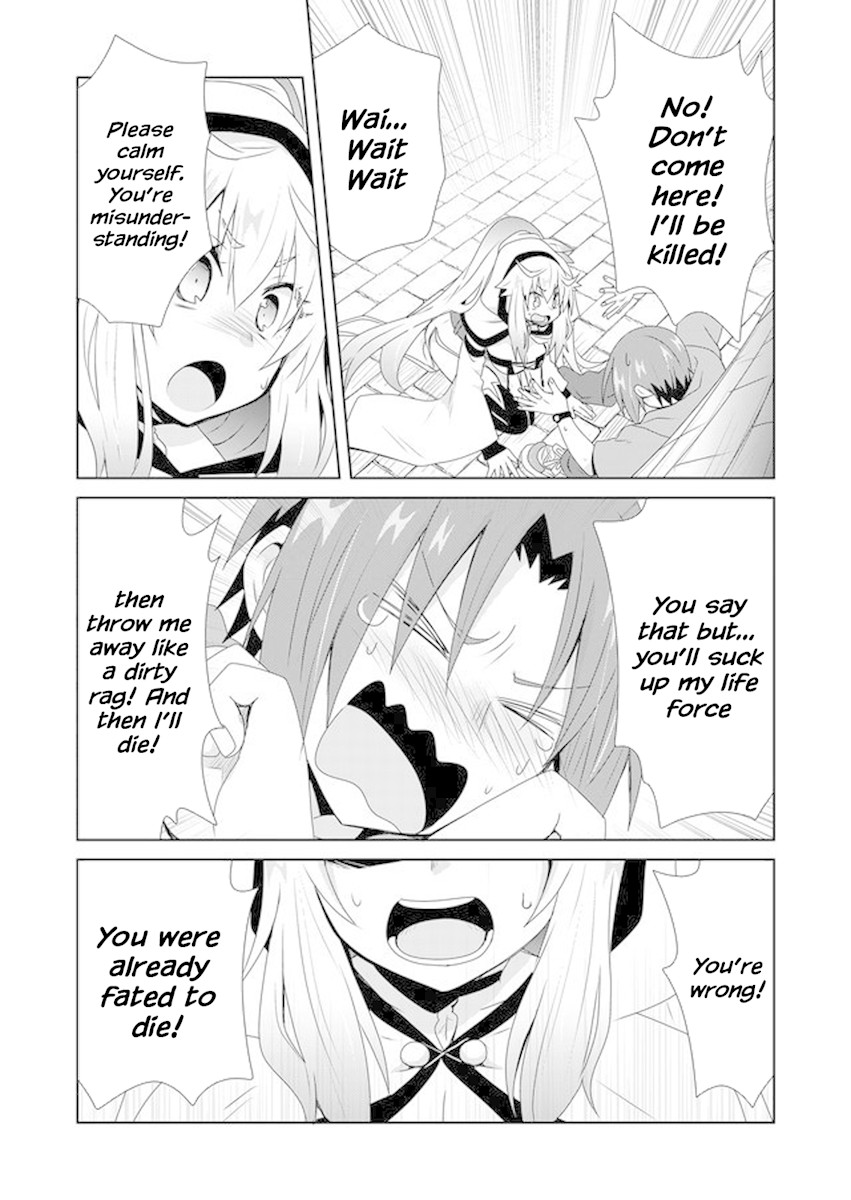 Zettai ni Yatte wa Ikenai Isekai Shoukan Chapter 2 page 3 - Chapter 2