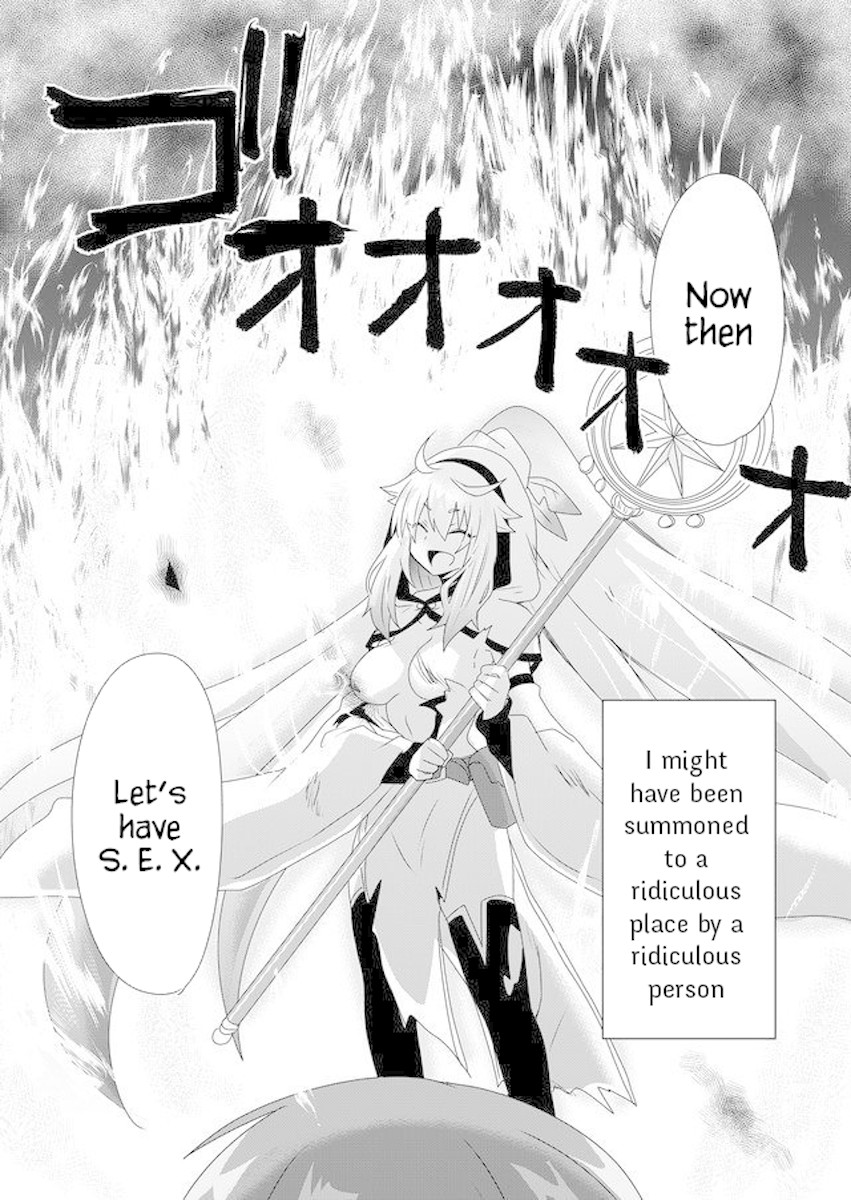 Zettai ni Yatte wa Ikenai Isekai Shoukan Chapter 2 page 30 - Chapter 2