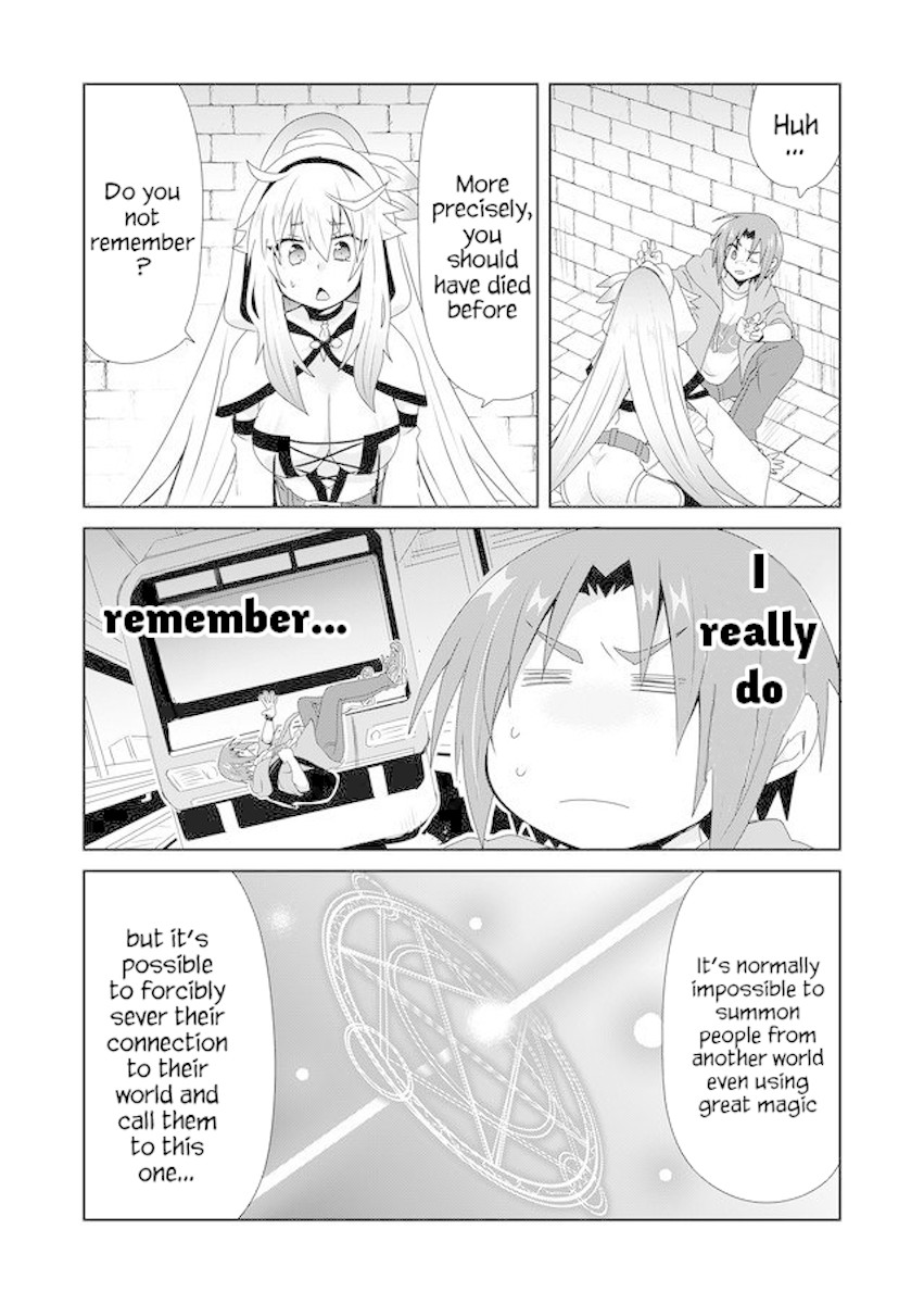 Zettai ni Yatte wa Ikenai Isekai Shoukan Chapter 2 page 4 - Chapter 2