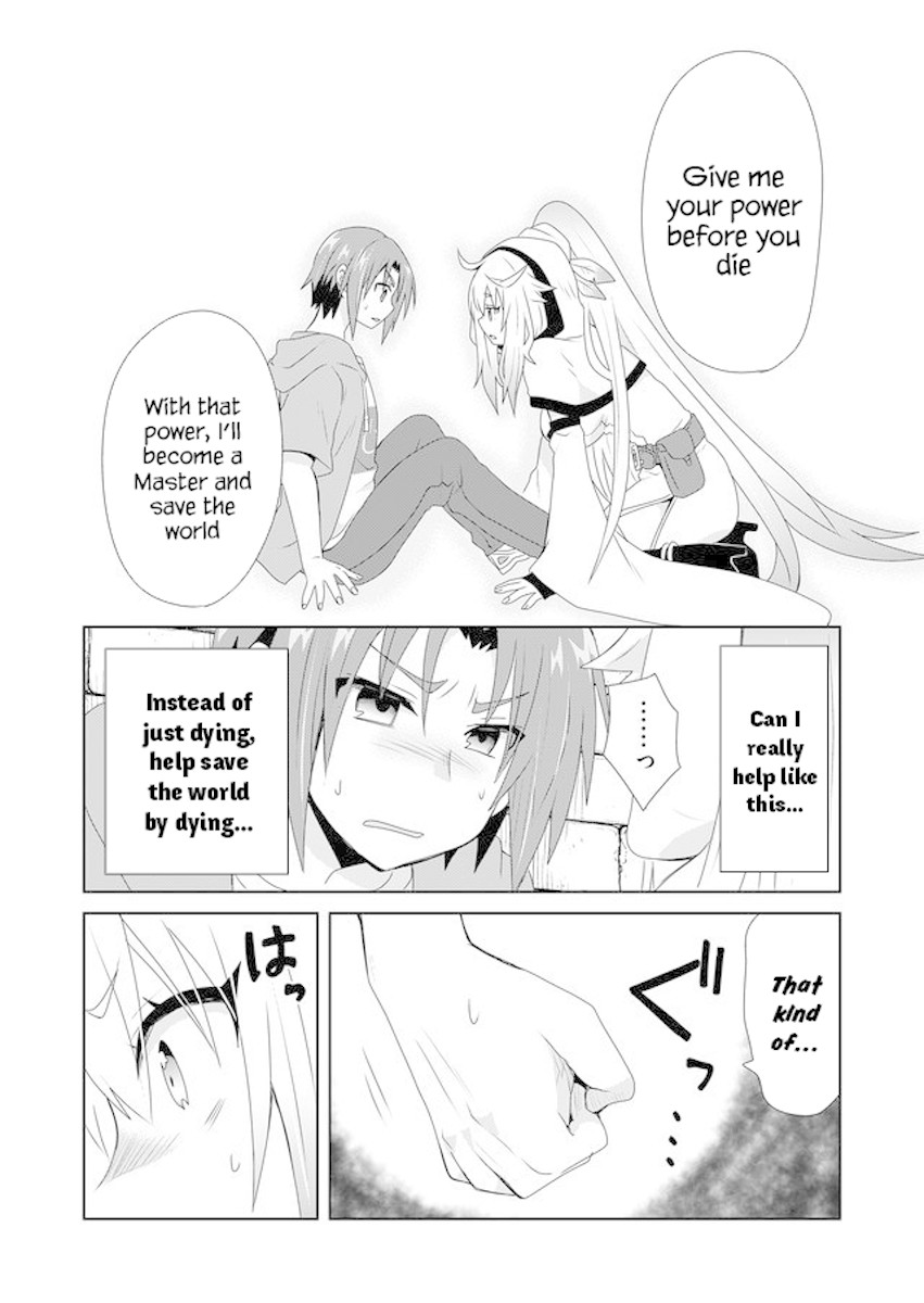 Zettai ni Yatte wa Ikenai Isekai Shoukan Chapter 2 page 6 - Chapter 2