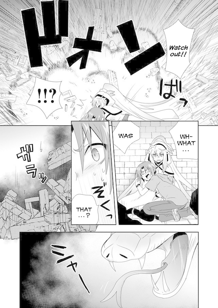 Zettai ni Yatte wa Ikenai Isekai Shoukan Chapter 2 page 7 - Chapter 2