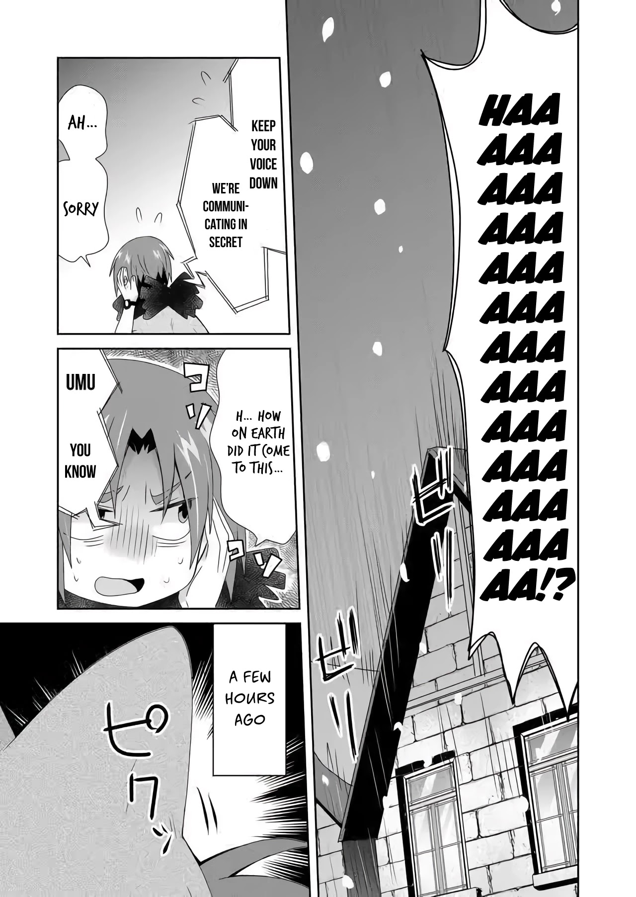 Zettai ni Yatte wa Ikenai Isekai Shoukan Chapter 20 page 5 - Chapter 20: Concerning Mia's Blunder in North City