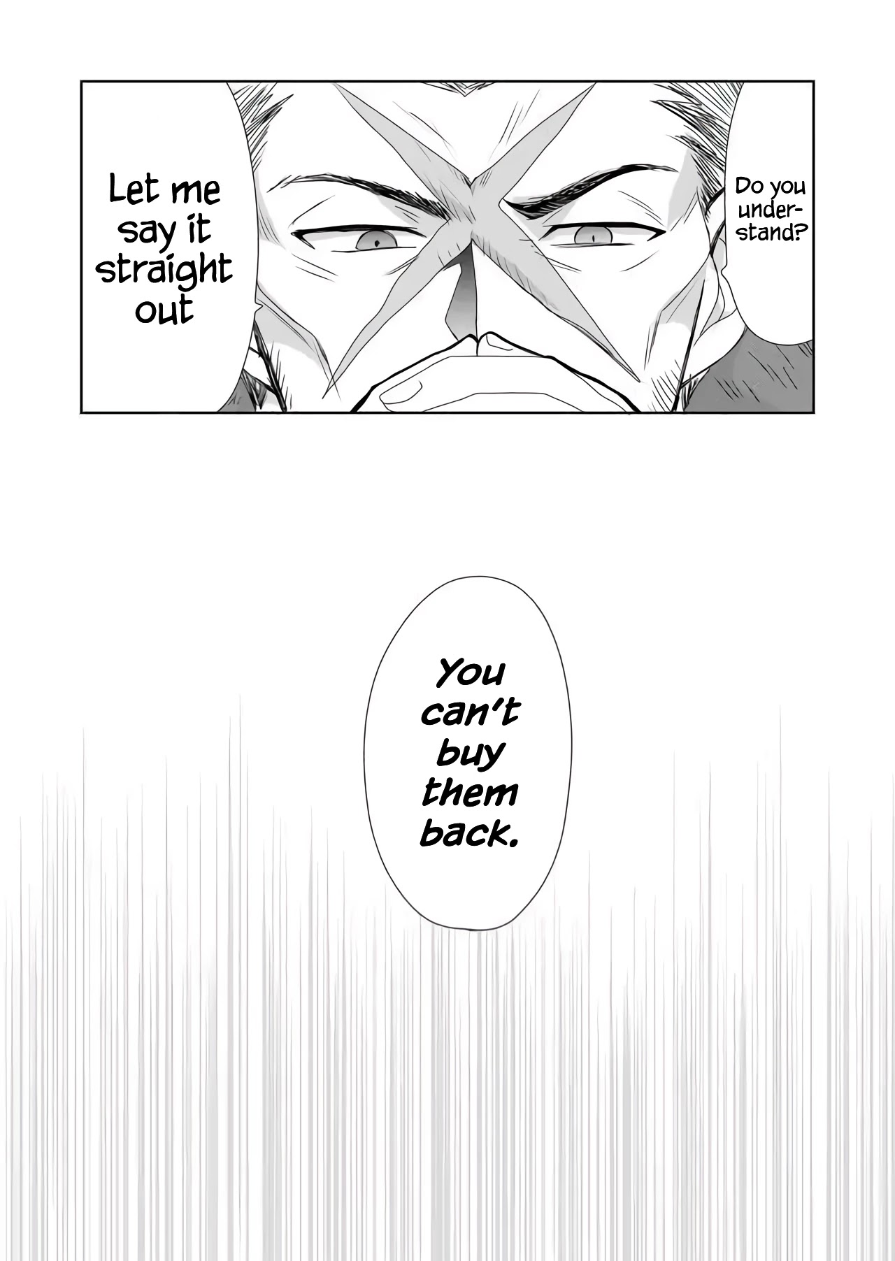 Zettai ni Yatte wa Ikenai Isekai Shoukan Chapter 21 page 6 - Chapter 21: Concerning Getting an Appraisal
