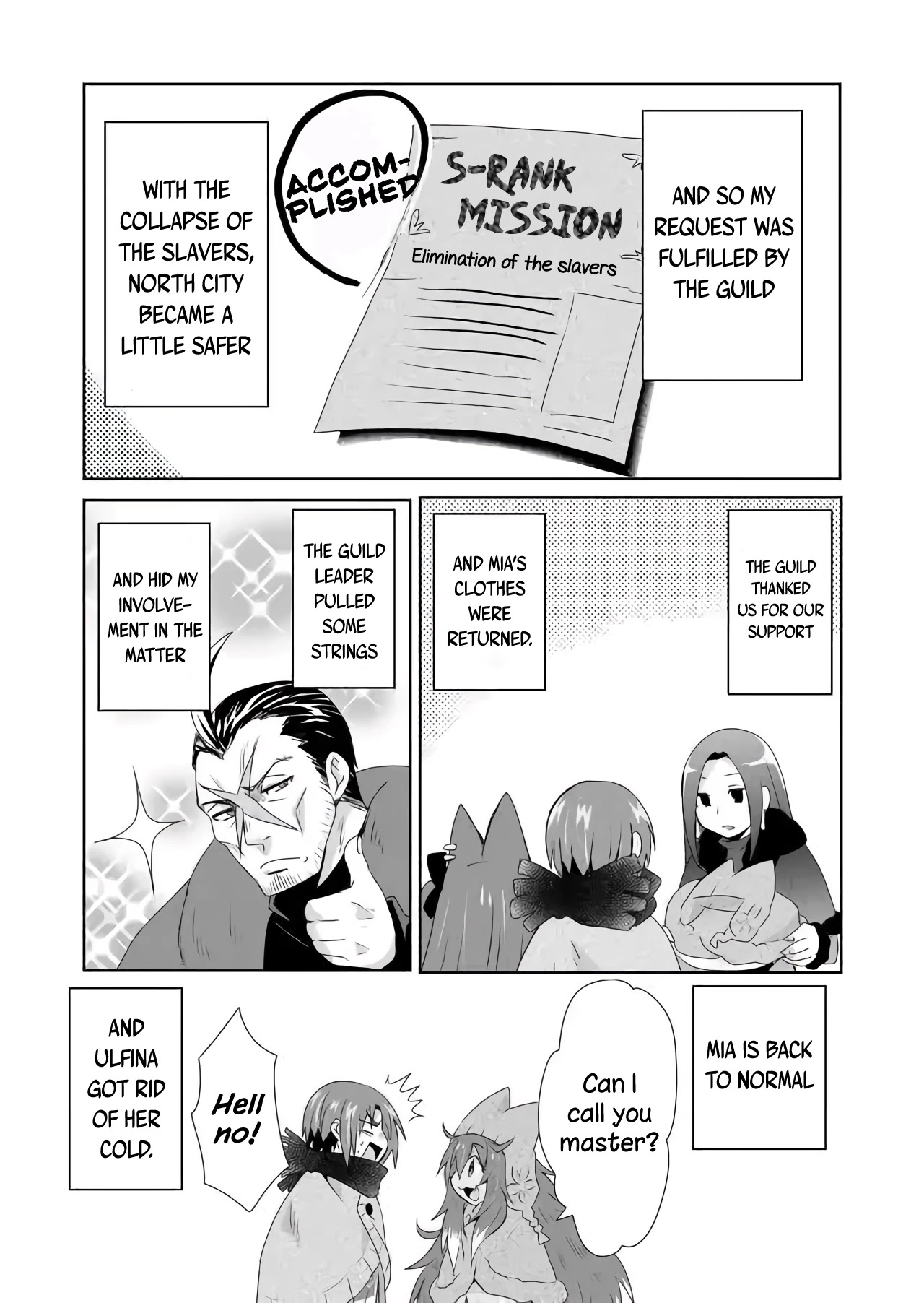 Zettai ni Yatte wa Ikenai Isekai Shoukan Chapter 22 page 15 - Chapter 22: Concerning Starting a Revolution in North City