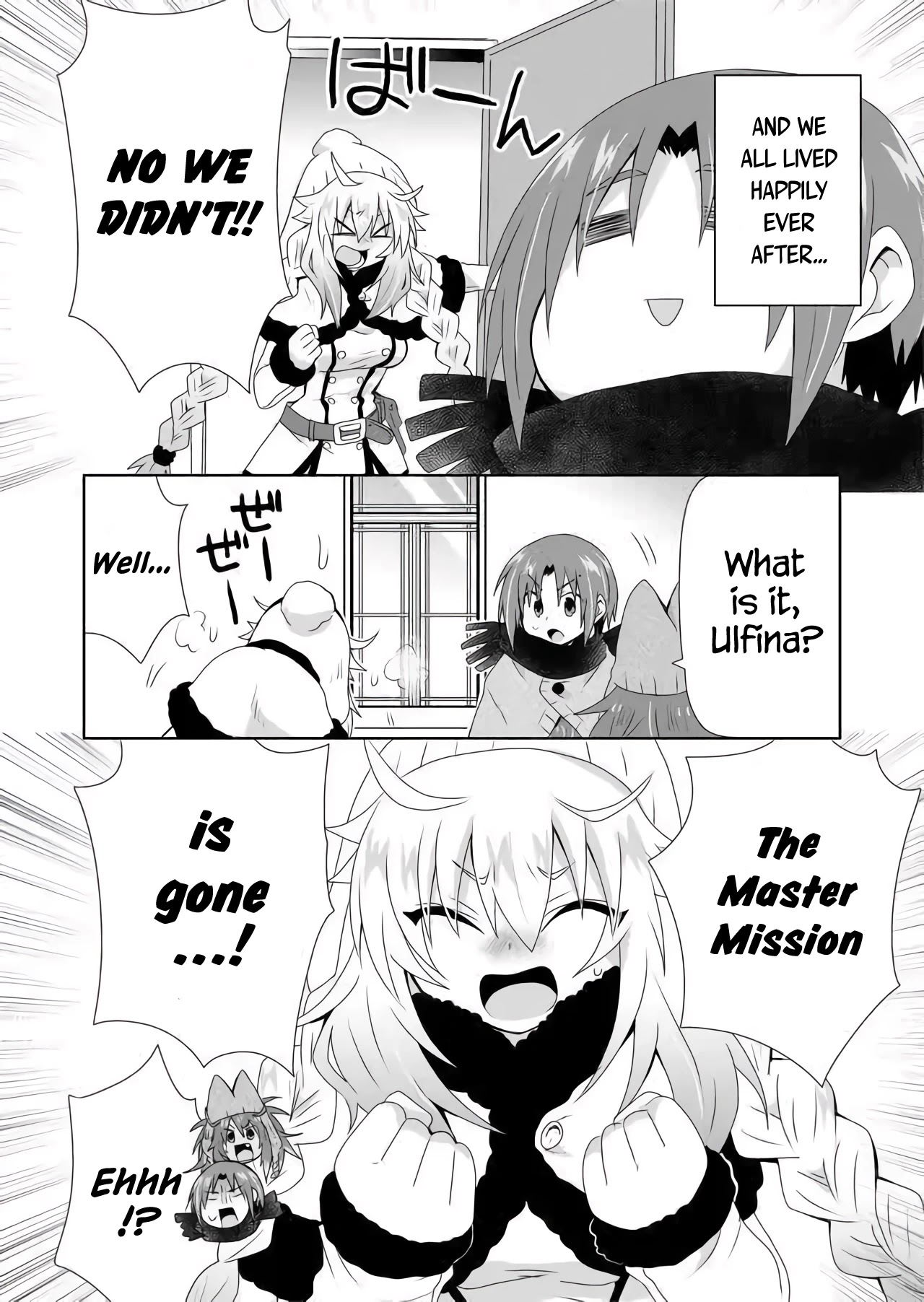Zettai ni Yatte wa Ikenai Isekai Shoukan Chapter 22 page 16 - Chapter 22: Concerning Starting a Revolution in North City