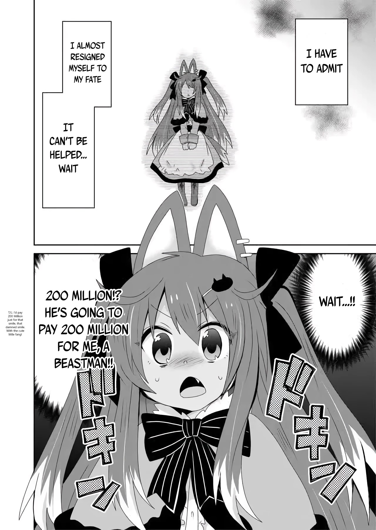 Zettai ni Yatte wa Ikenai Isekai Shoukan Chapter 22 page 4 - Chapter 22: Concerning Starting a Revolution in North City