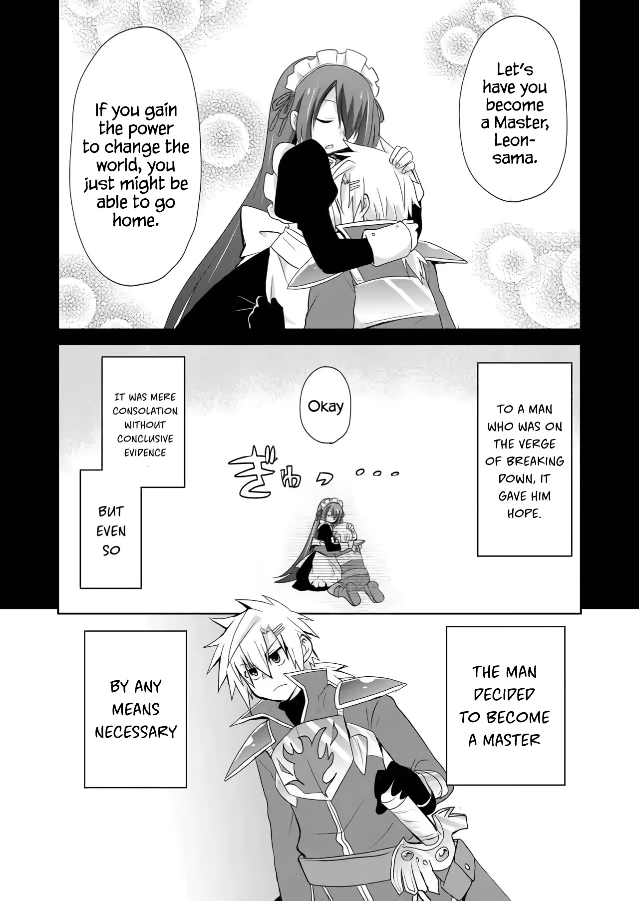Zettai ni Yatte wa Ikenai Isekai Shoukan Chapter 24 page 11 - Chapter 24: Concerning the Two SSRs