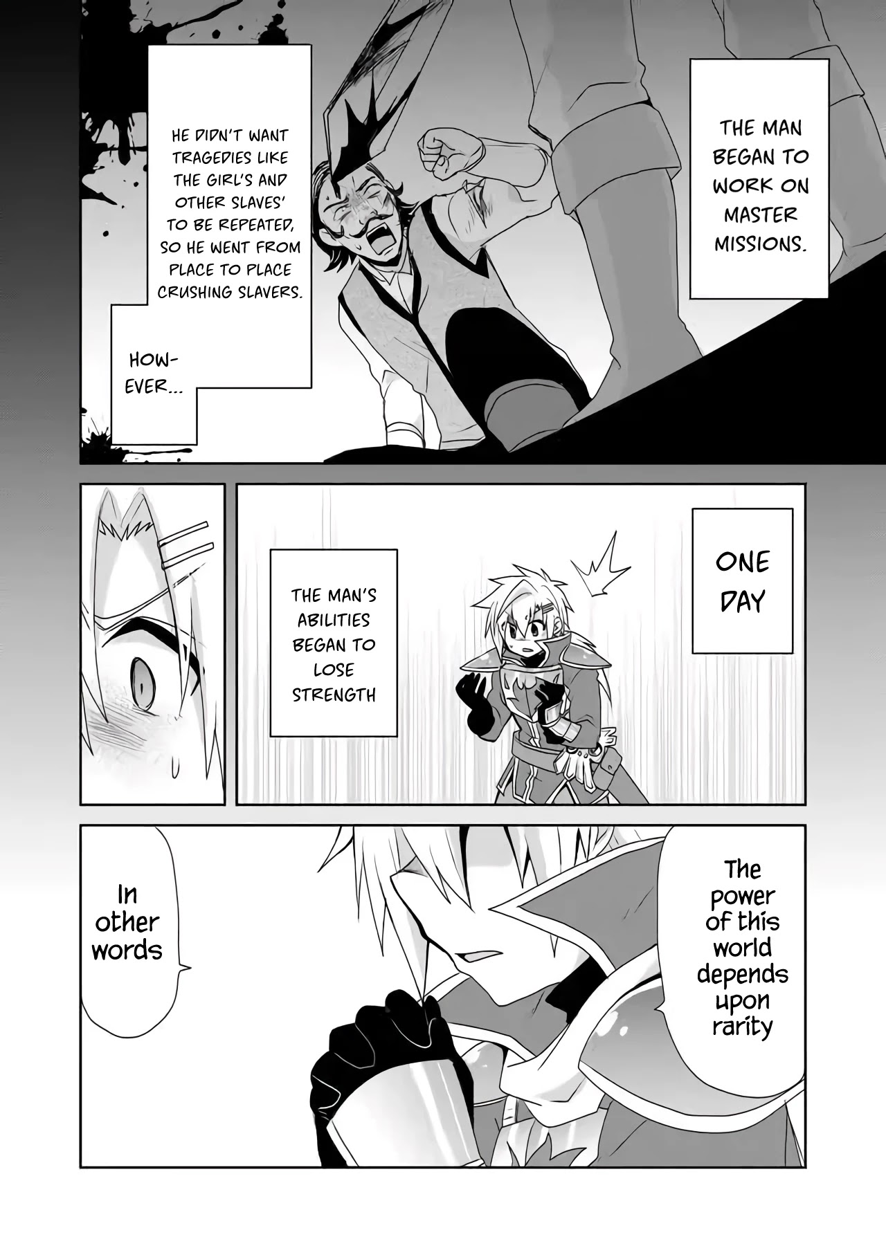 Zettai ni Yatte wa Ikenai Isekai Shoukan Chapter 24 page 12 - Chapter 24: Concerning the Two SSRs