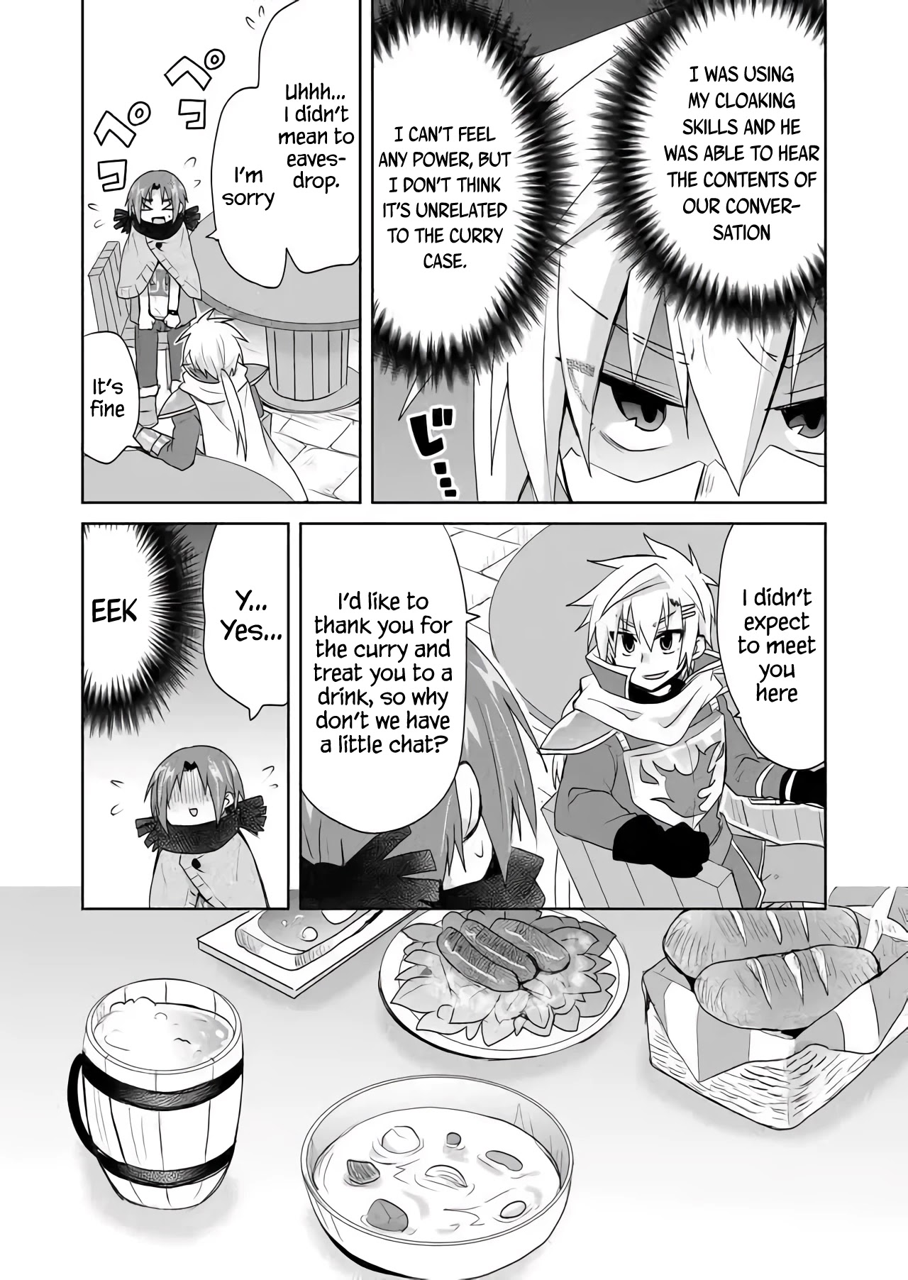 Zettai ni Yatte wa Ikenai Isekai Shoukan Chapter 24 page 3 - Chapter 24: Concerning the Two SSRs