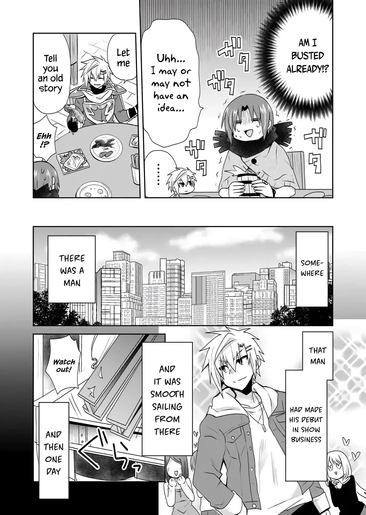 Zettai ni Yatte wa Ikenai Isekai Shoukan Chapter 24 page 5 - Chapter 24: Concerning the Two SSRs