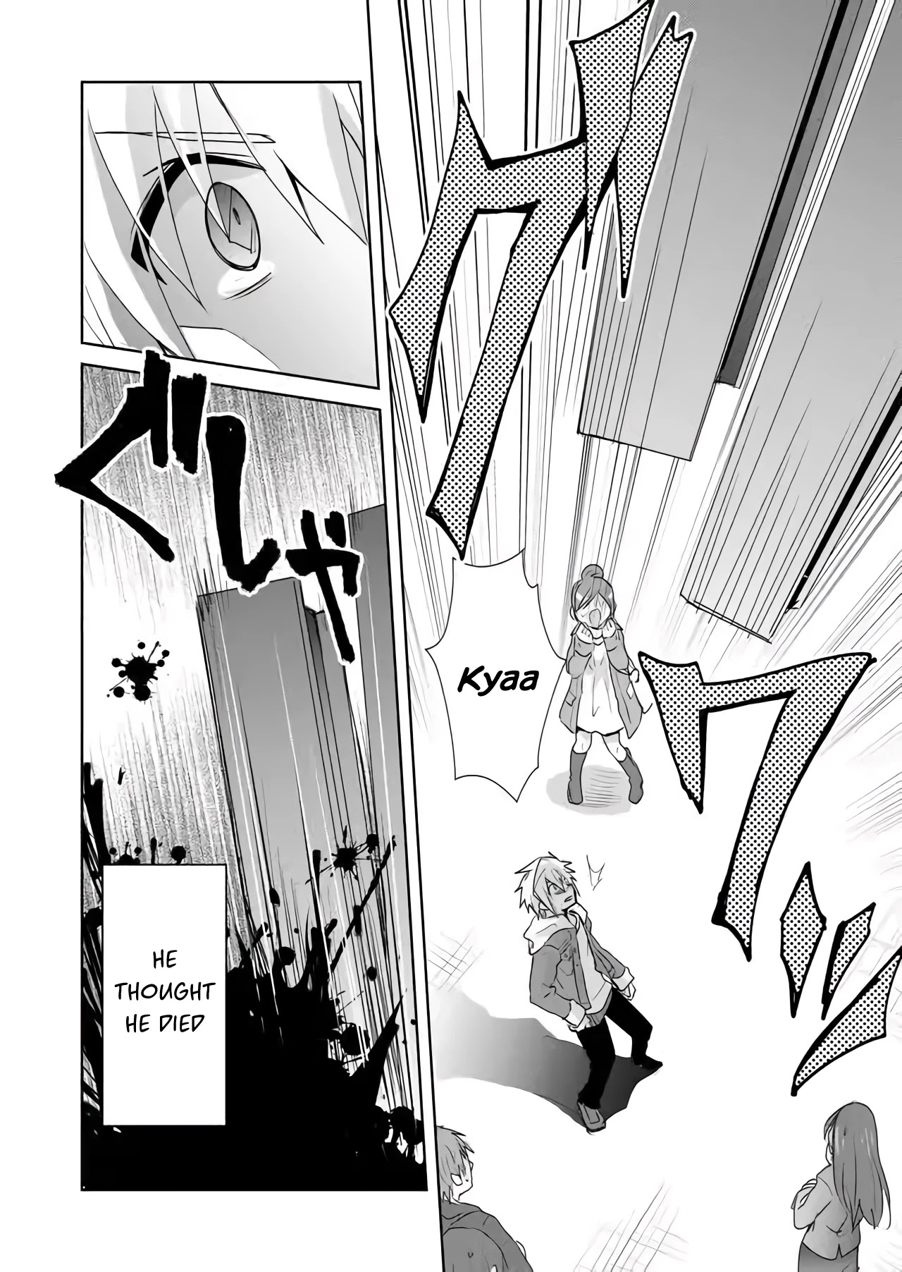 Zettai ni Yatte wa Ikenai Isekai Shoukan Chapter 24 page 6 - Chapter 24: Concerning the Two SSRs