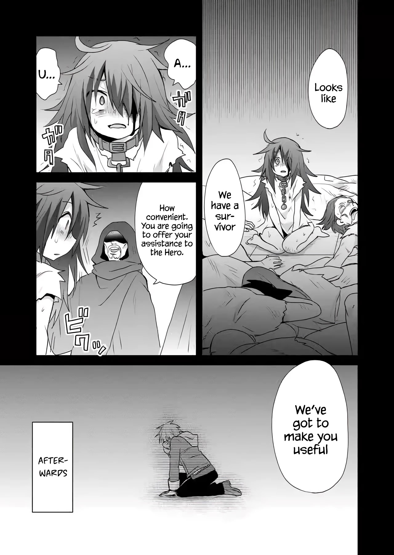 Zettai ni Yatte wa Ikenai Isekai Shoukan Chapter 24 page 9 - Chapter 24: Concerning the Two SSRs