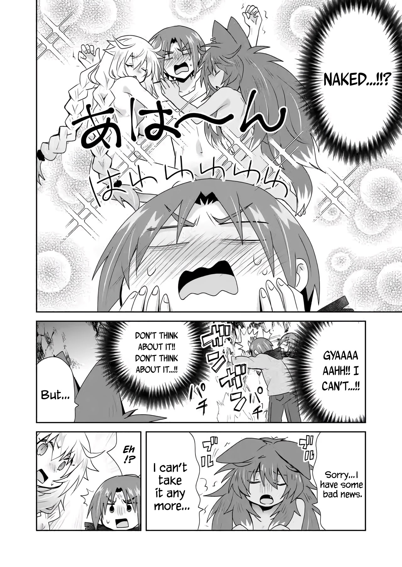 Zettai ni Yatte wa Ikenai Isekai Shoukan Chapter 25 page 10 - Chapter 25: Concerning the Mission on Snow Mountain