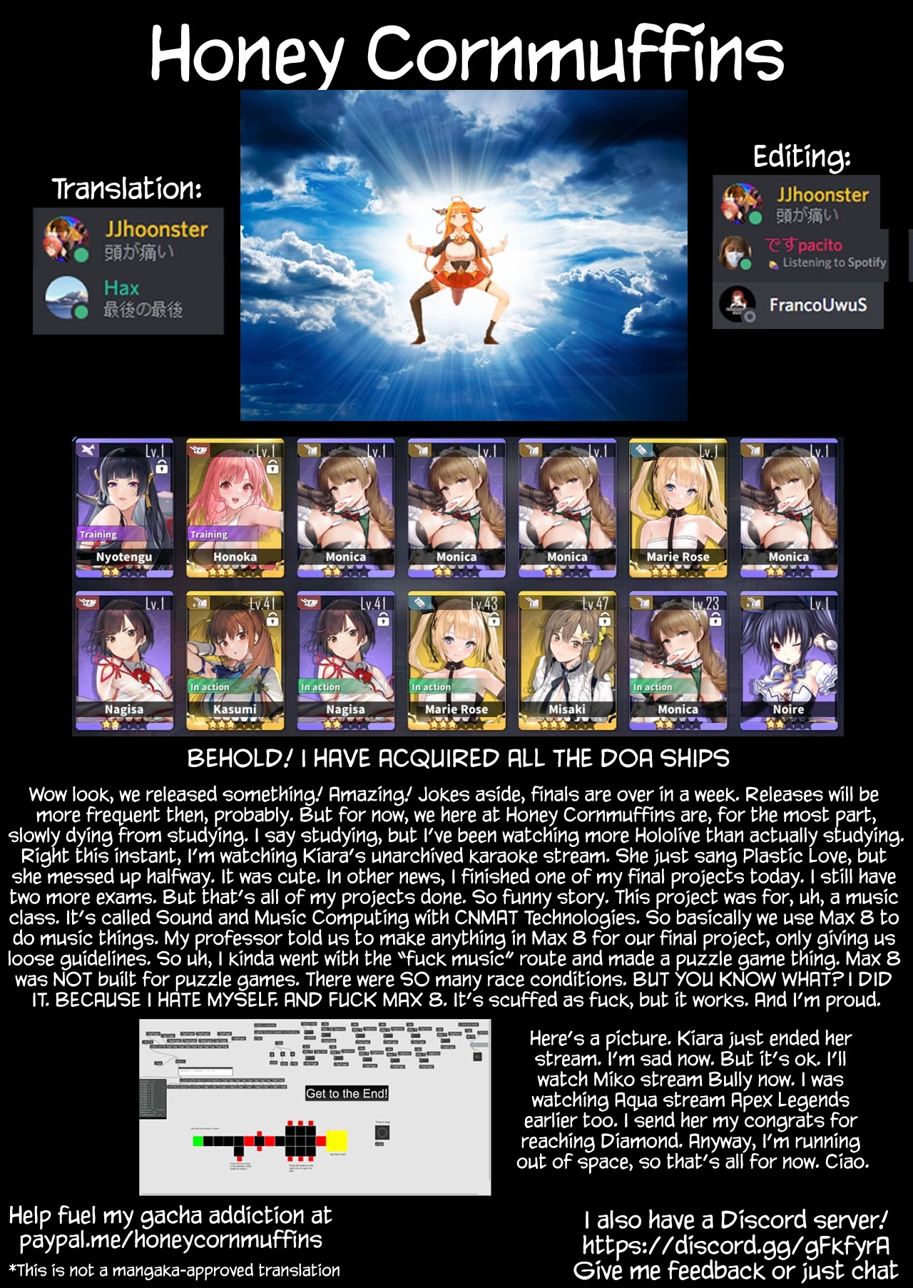 Zettai ni Yatte wa Ikenai Isekai Shoukan Chapter 25 page 13 - Chapter 25: Concerning the Mission on Snow Mountain