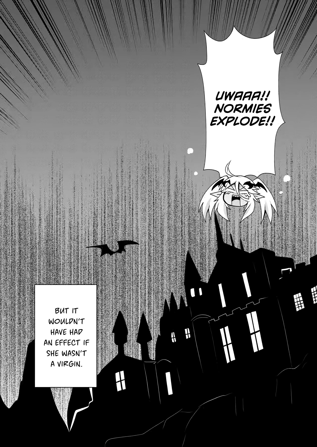 Zettai ni Yatte wa Ikenai Isekai Shoukan Chapter 26.5 page 8 - Chapter 26.5: The Demon King's Brilliant Level Grinding