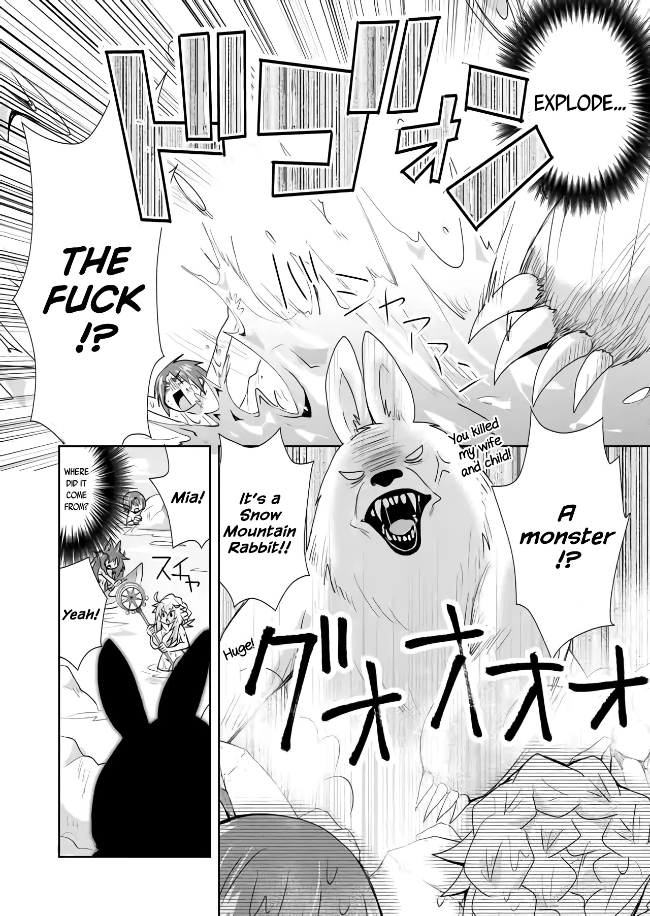 Zettai ni Yatte wa Ikenai Isekai Shoukan Chapter 26 page 10 - Chapter 26: Concerning Finding a Hot Springs