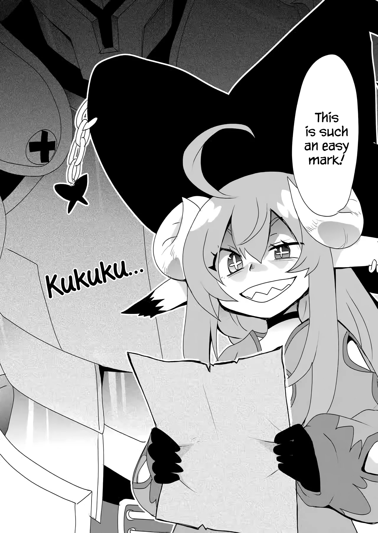 Zettai ni Yatte wa Ikenai Isekai Shoukan Chapter 27 page 12 - Chapter 27: Concerning Moving On To The Next Town
