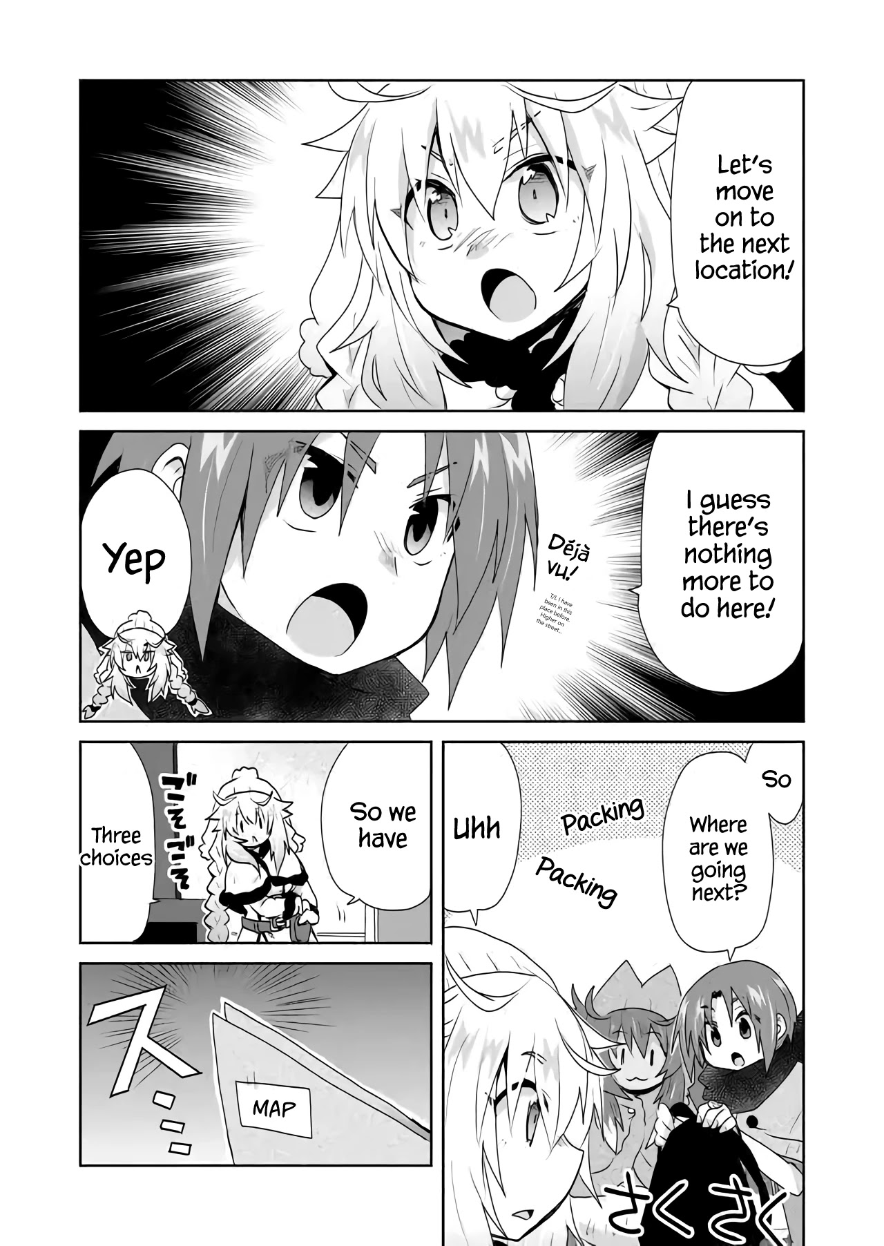 Zettai ni Yatte wa Ikenai Isekai Shoukan Chapter 27 page 2 - Chapter 27: Concerning Moving On To The Next Town
