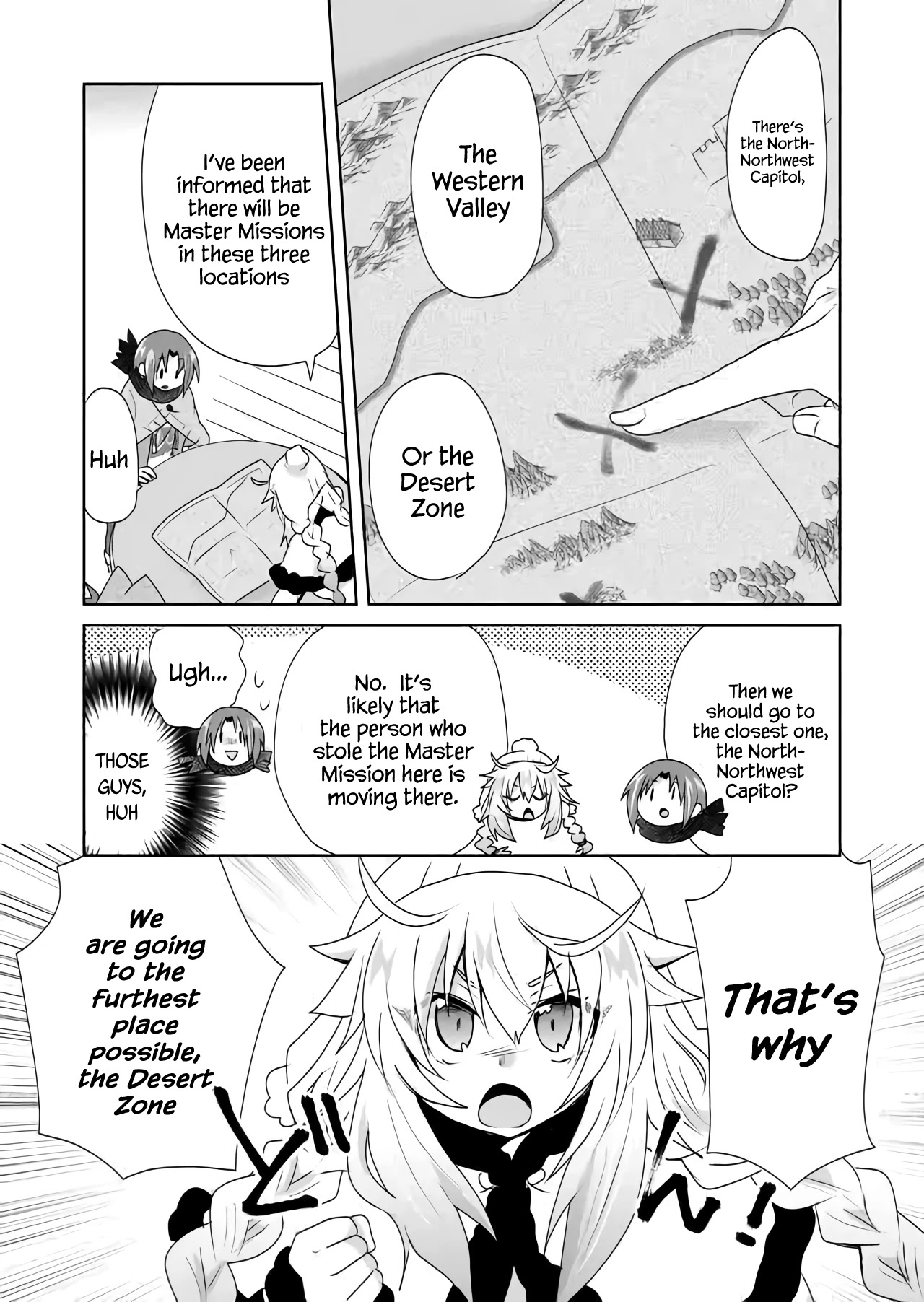 Zettai ni Yatte wa Ikenai Isekai Shoukan Chapter 27 page 3 - Chapter 27: Concerning Moving On To The Next Town