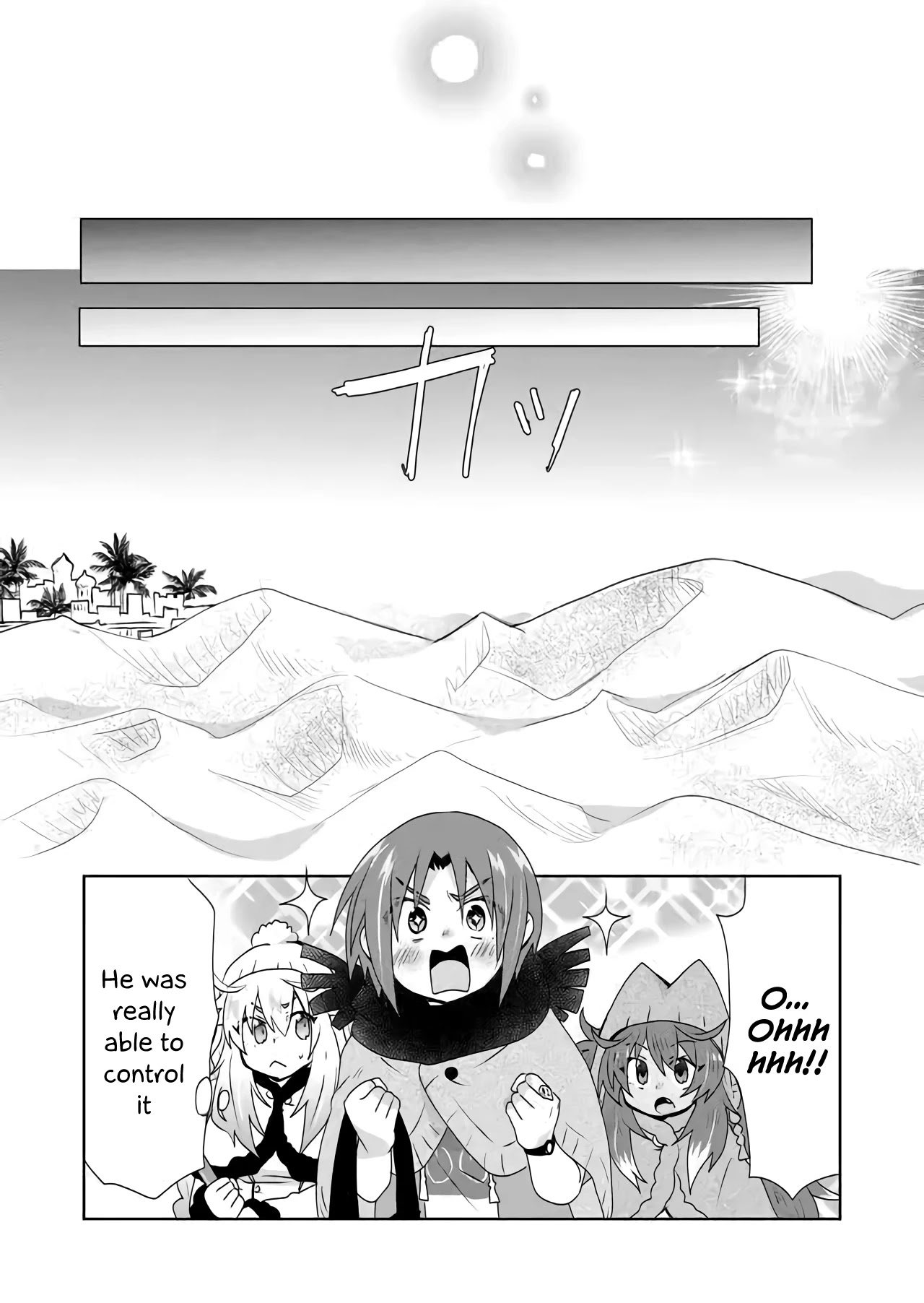 Zettai ni Yatte wa Ikenai Isekai Shoukan Chapter 27 page 8 - Chapter 27: Concerning Moving On To The Next Town