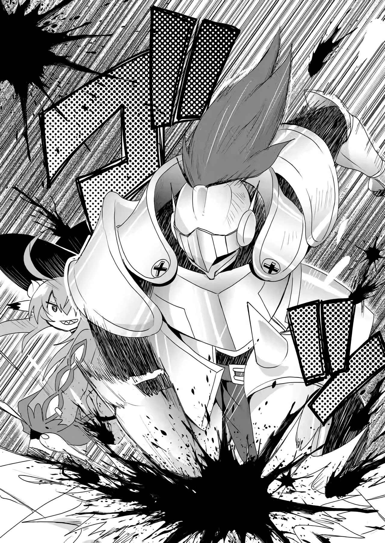 Zettai ni Yatte wa Ikenai Isekai Shoukan Chapter 29 page 6 - Chapter 29: Concerning My First Dungeon Dive