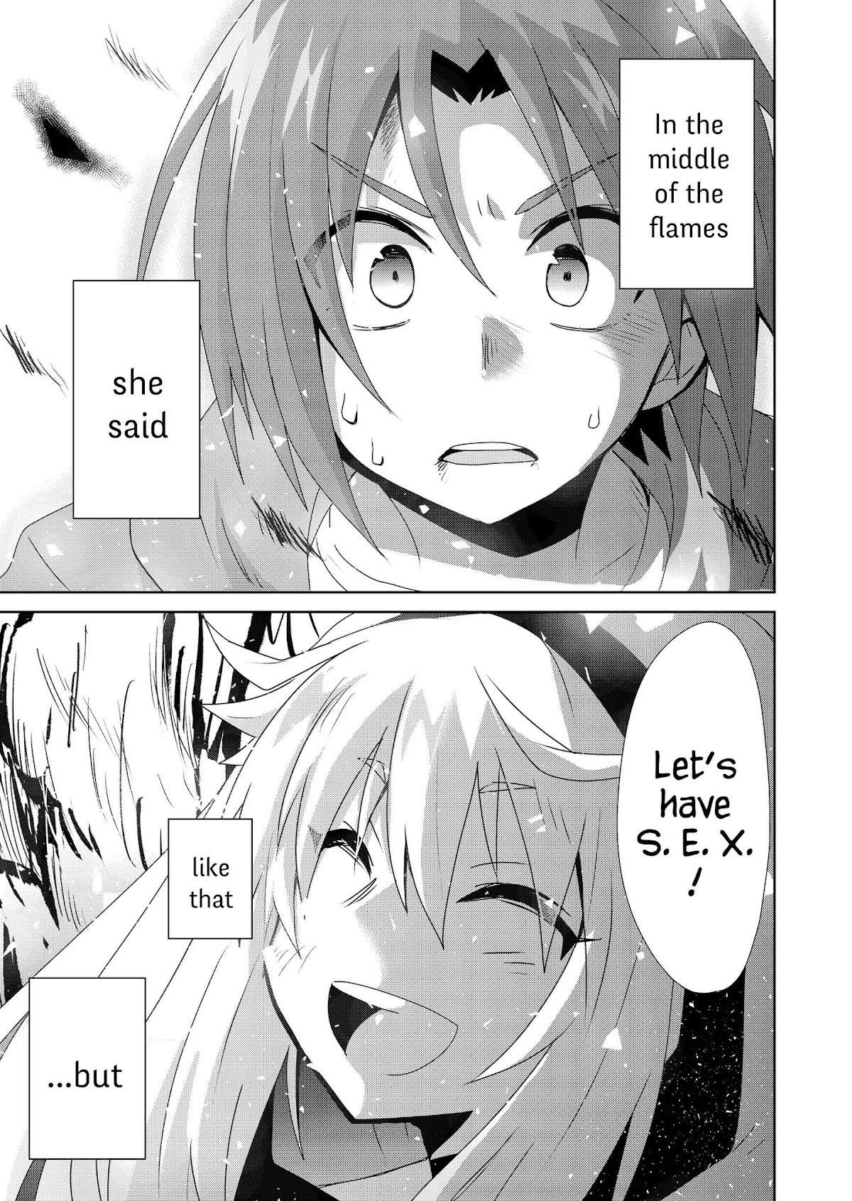 Zettai ni Yatte wa Ikenai Isekai Shoukan Chapter 3 page 1 - Chapter 3