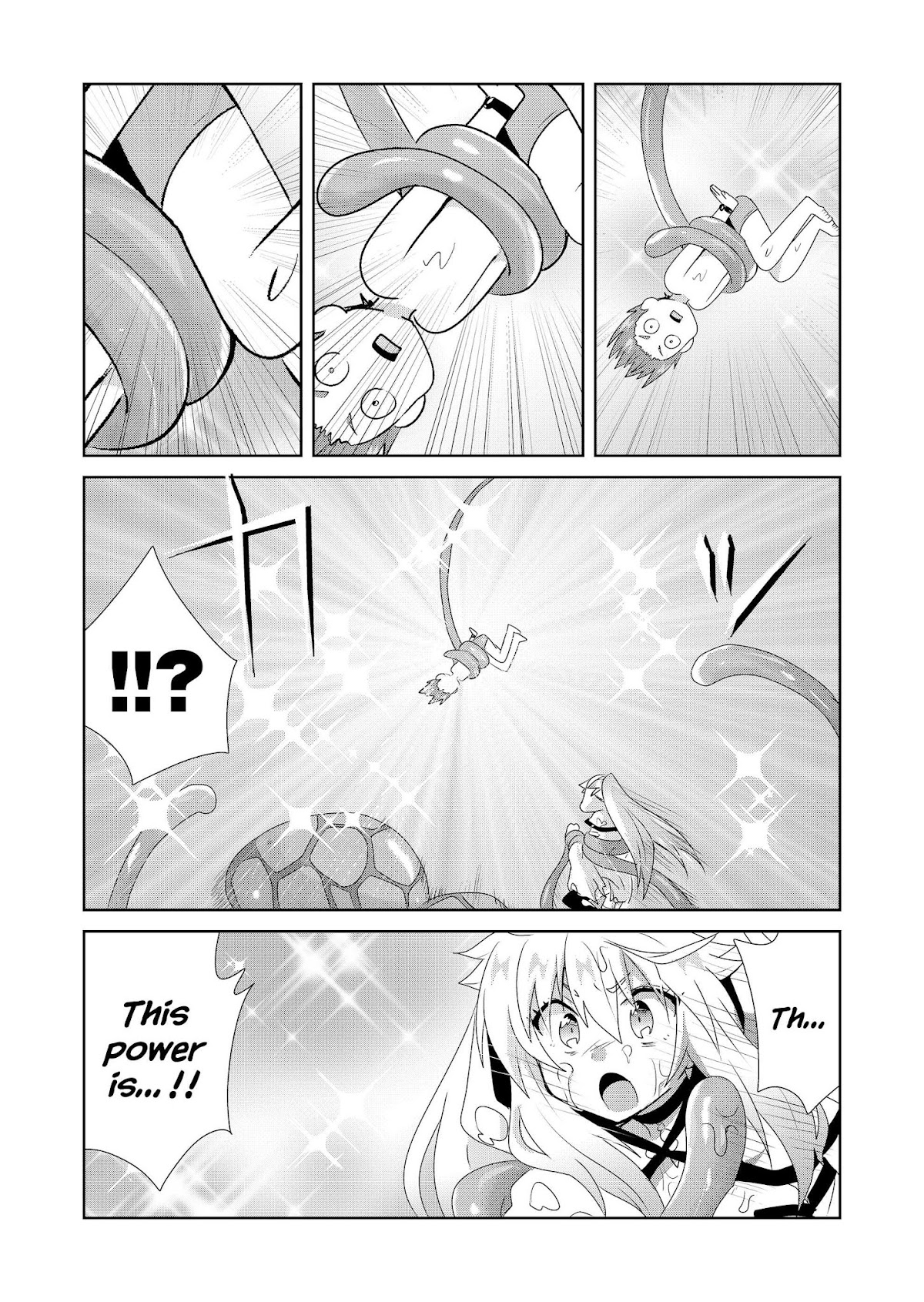 Zettai ni Yatte wa Ikenai Isekai Shoukan Chapter 3 page 16 - Chapter 3