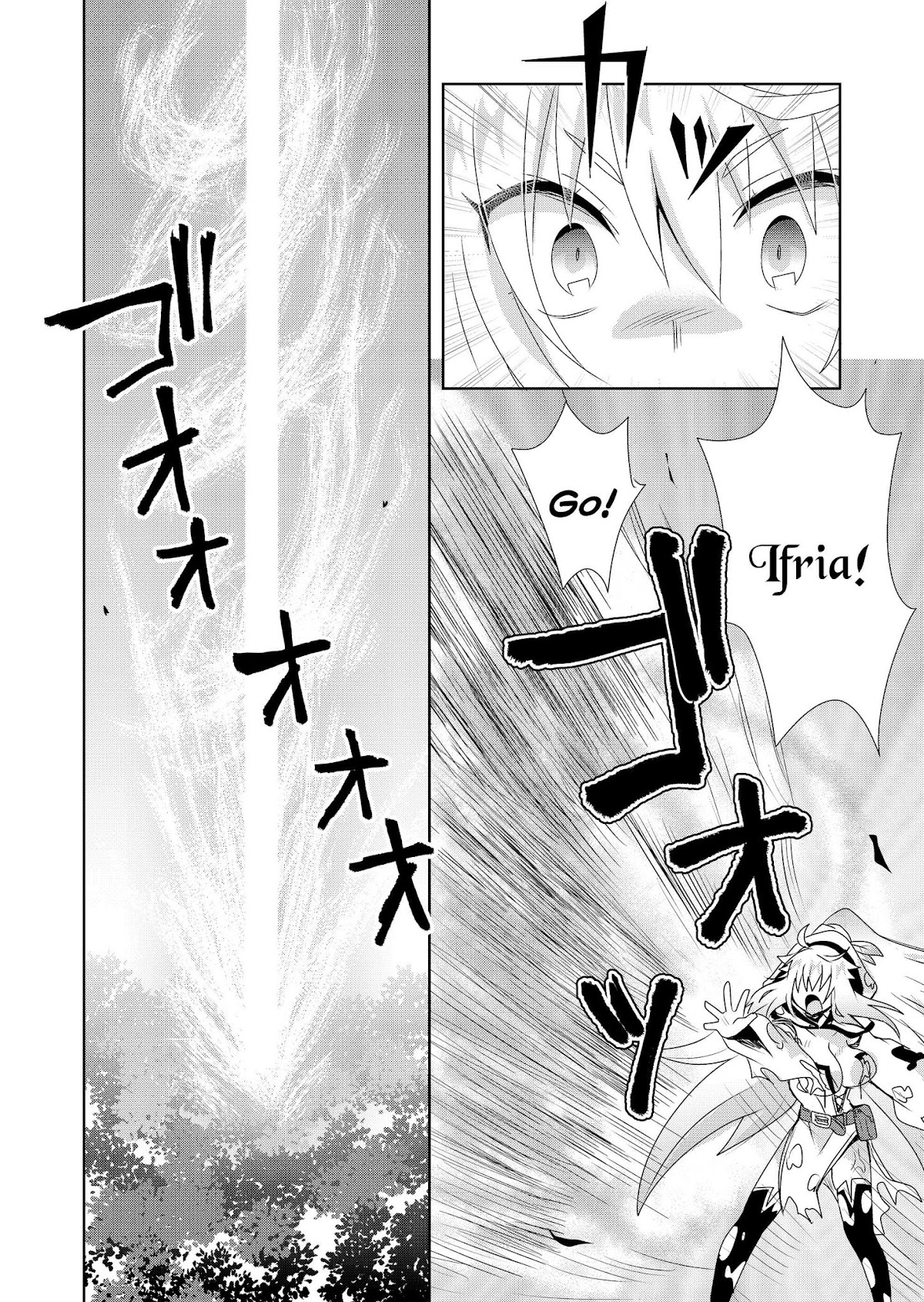 Zettai ni Yatte wa Ikenai Isekai Shoukan Chapter 3 page 18 - Chapter 3