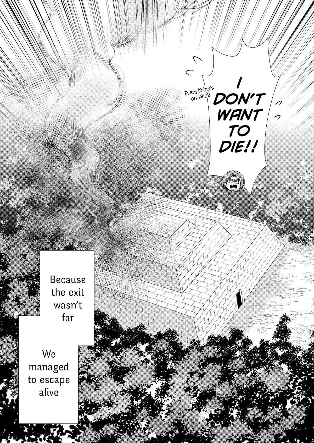 Zettai ni Yatte wa Ikenai Isekai Shoukan Chapter 3 page 2 - Chapter 3