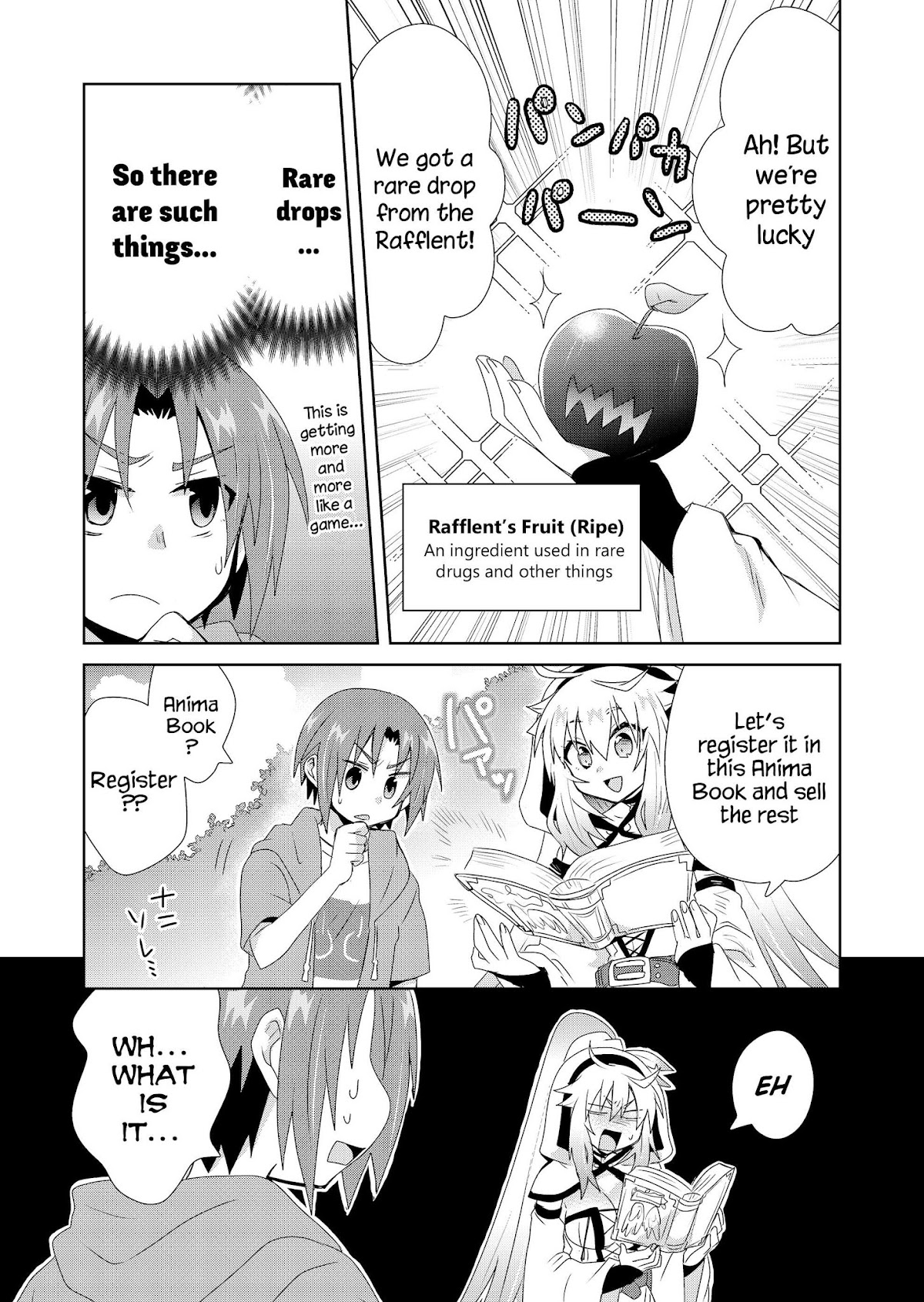 Zettai ni Yatte wa Ikenai Isekai Shoukan Chapter 3 page 21 - Chapter 3