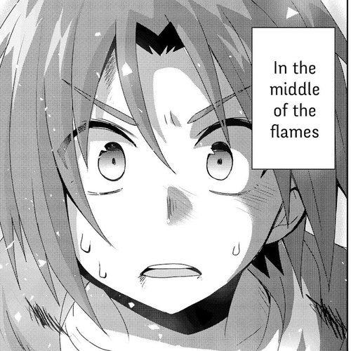 Zettai ni Yatte wa Ikenai Isekai Shoukan Chapter 3 cover