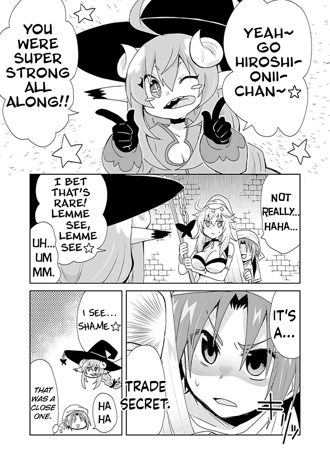 Zettai ni Yatte wa Ikenai Isekai Shoukan Chapter 30 page 2 - Chapter 30: Concerning My First Dungeon Dive 2