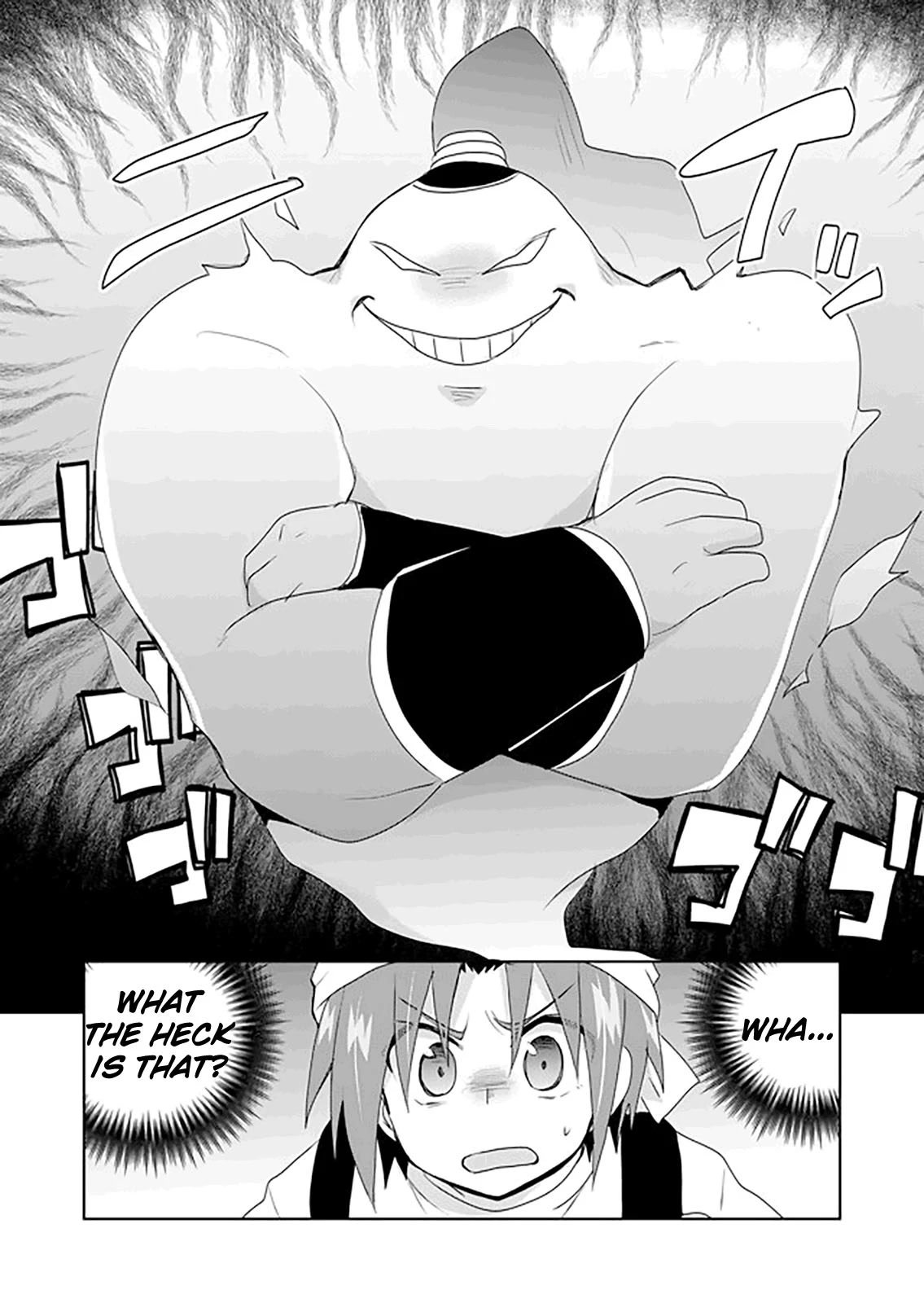 Zettai ni Yatte wa Ikenai Isekai Shoukan Chapter 31 page 13 - Chapter 31: Concerning My First Dungeon Dive 3