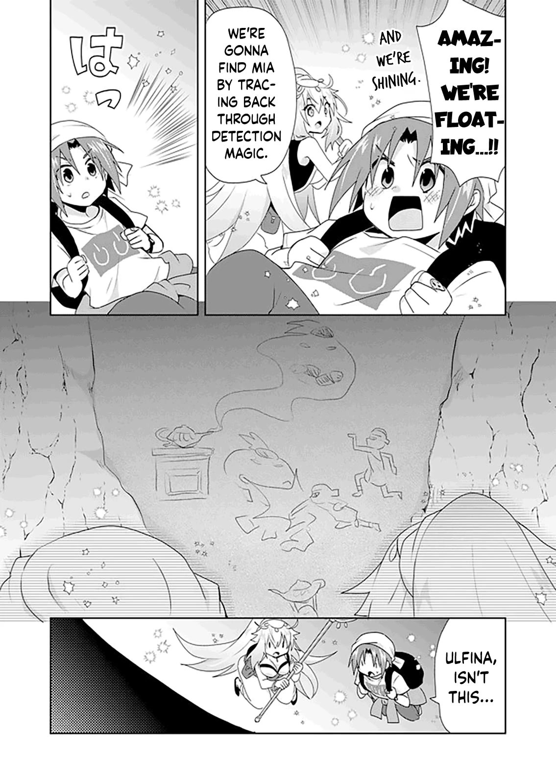 Zettai ni Yatte wa Ikenai Isekai Shoukan Chapter 31 page 7 - Chapter 31: Concerning My First Dungeon Dive 3
