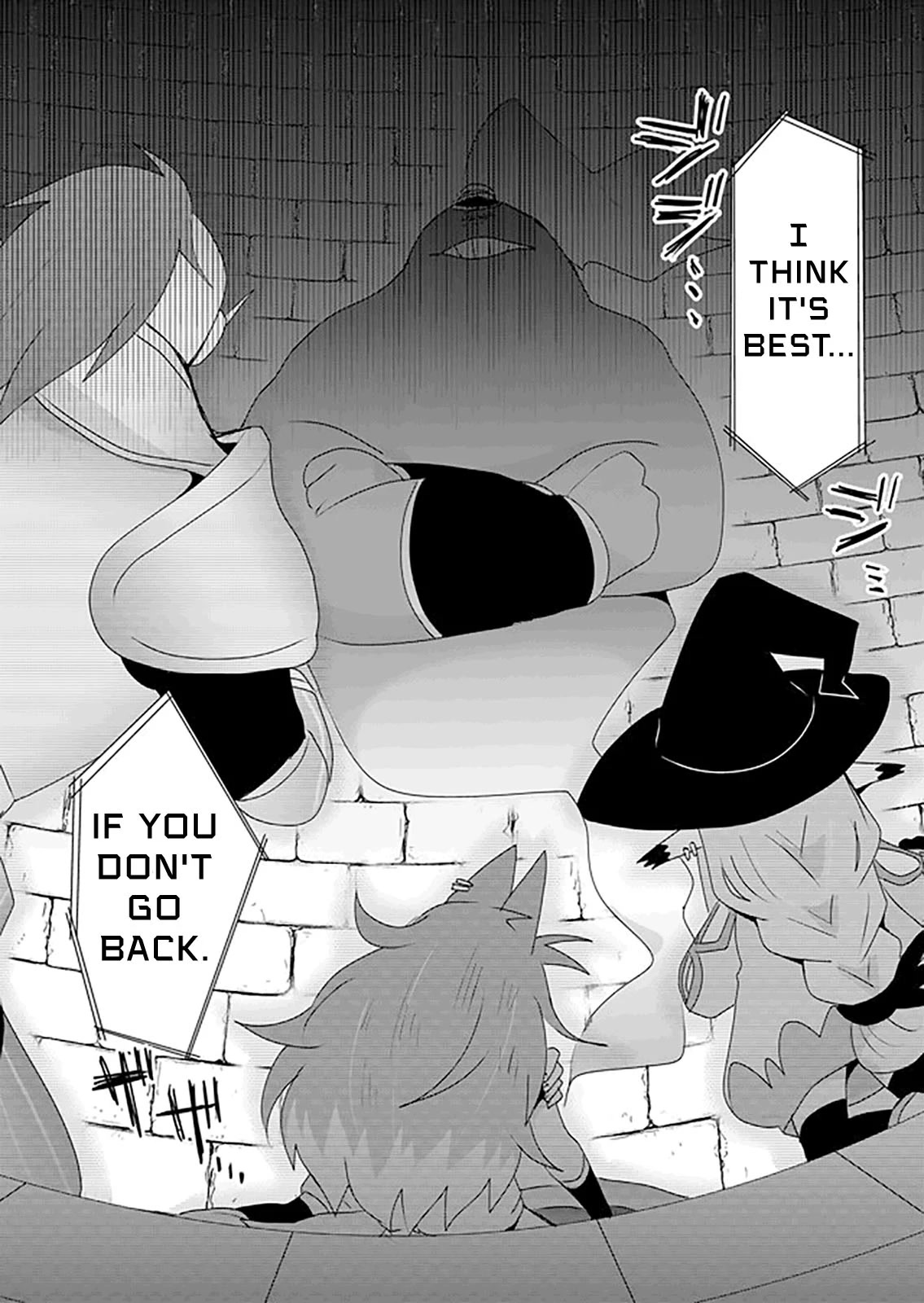 Zettai ni Yatte wa Ikenai Isekai Shoukan Chapter 31 page 9 - Chapter 31: Concerning My First Dungeon Dive 3