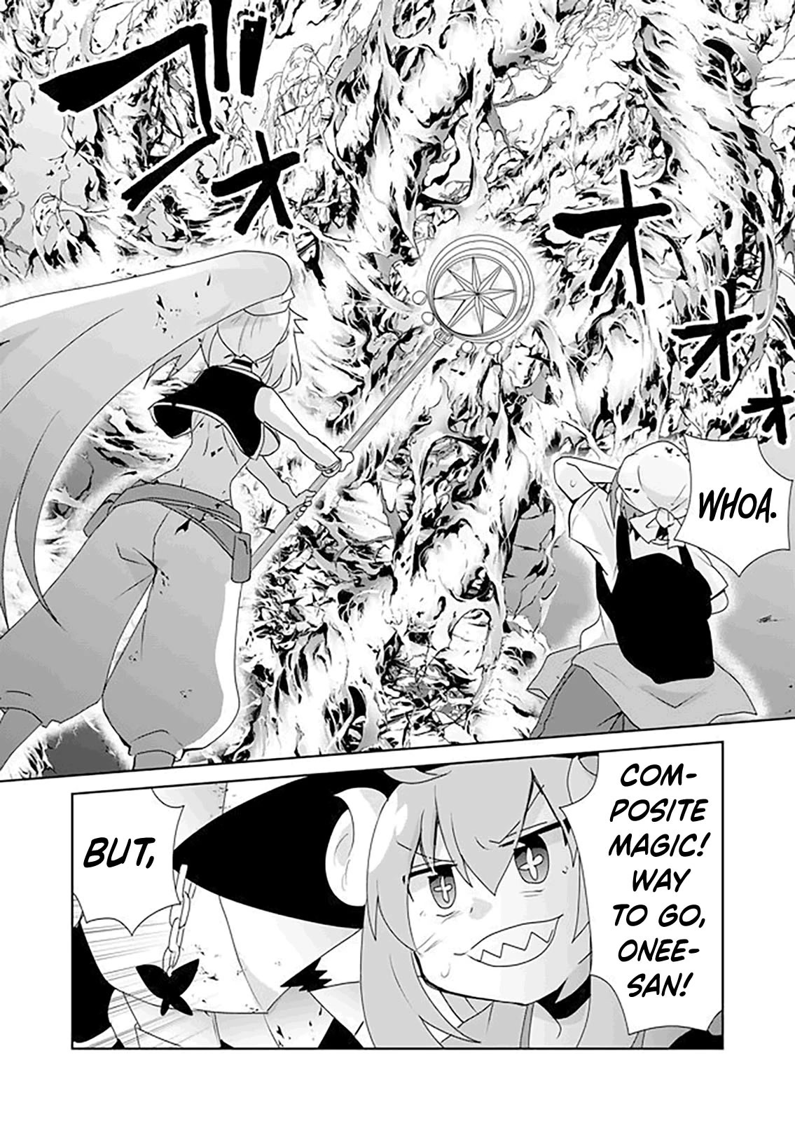 Zettai ni Yatte wa Ikenai Isekai Shoukan Chapter 32 page 7 - Chapter 32: Concerning My First Dungeon Dive 4