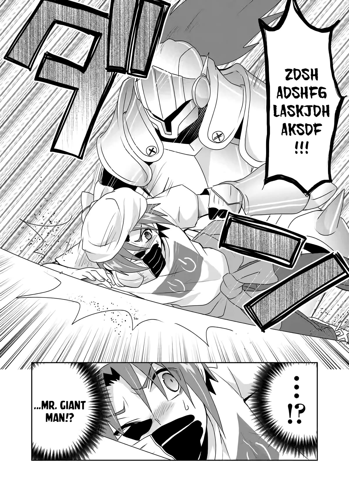 Zettai ni Yatte wa Ikenai Isekai Shoukan Chapter 34 page 10 - Chapter 34: Regarding the Stolen Lamp