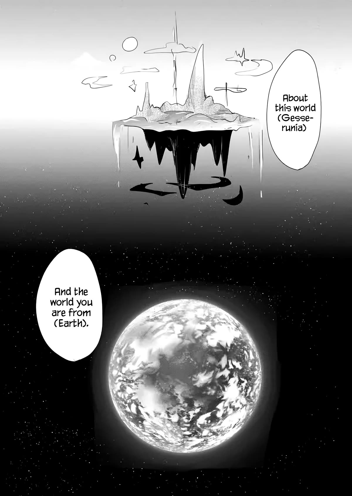 Zettai ni Yatte wa Ikenai Isekai Shoukan Chapter 34 page 12 - Chapter 34: Regarding the Stolen Lamp