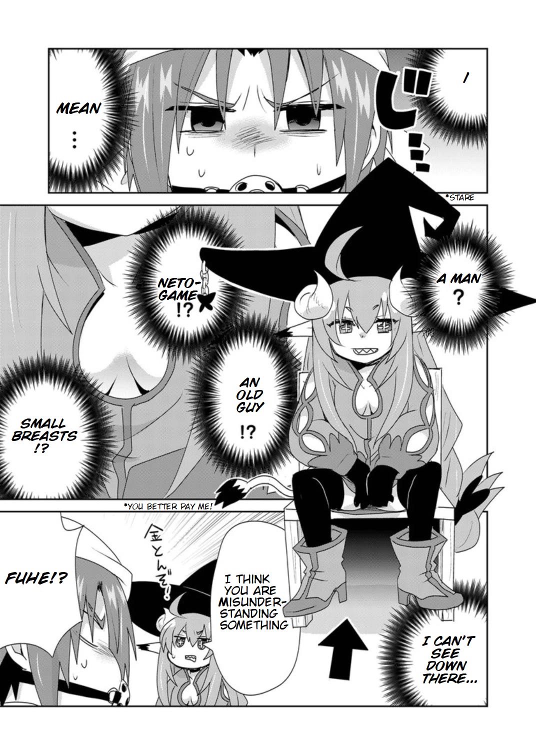 Zettai ni Yatte wa Ikenai Isekai Shoukan Chapter 35 page 8 - Chapter 35: Concerning Mei's story