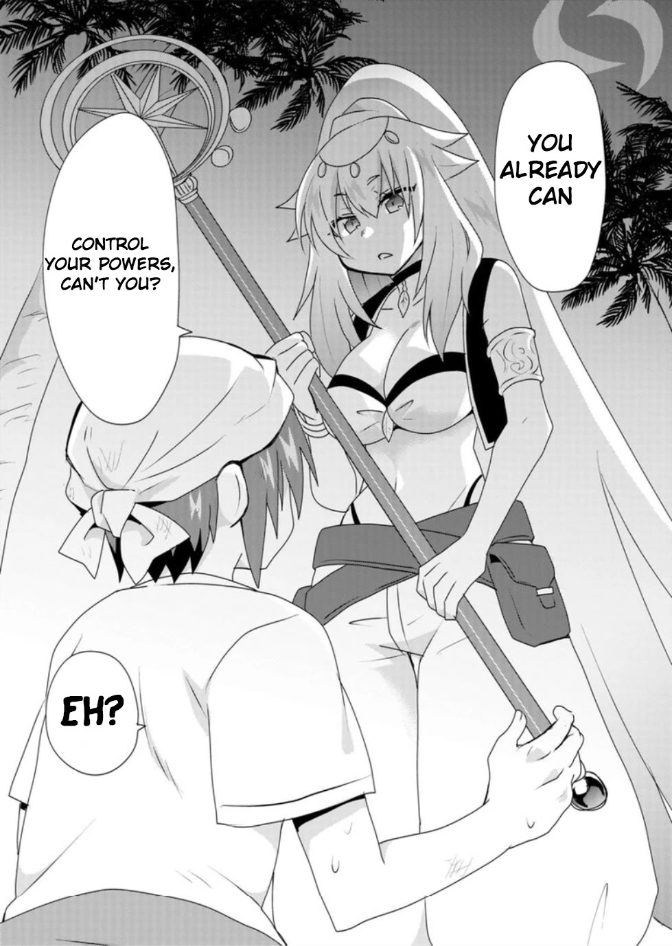 Zettai ni Yatte wa Ikenai Isekai Shoukan Chapter 36 page 13 - Chapter 36: Concerning the World's Issue