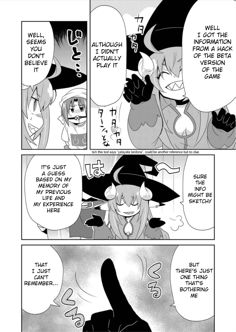 Zettai ni Yatte wa Ikenai Isekai Shoukan Chapter 36 page 4 - Chapter 36: Concerning the World's Issue
