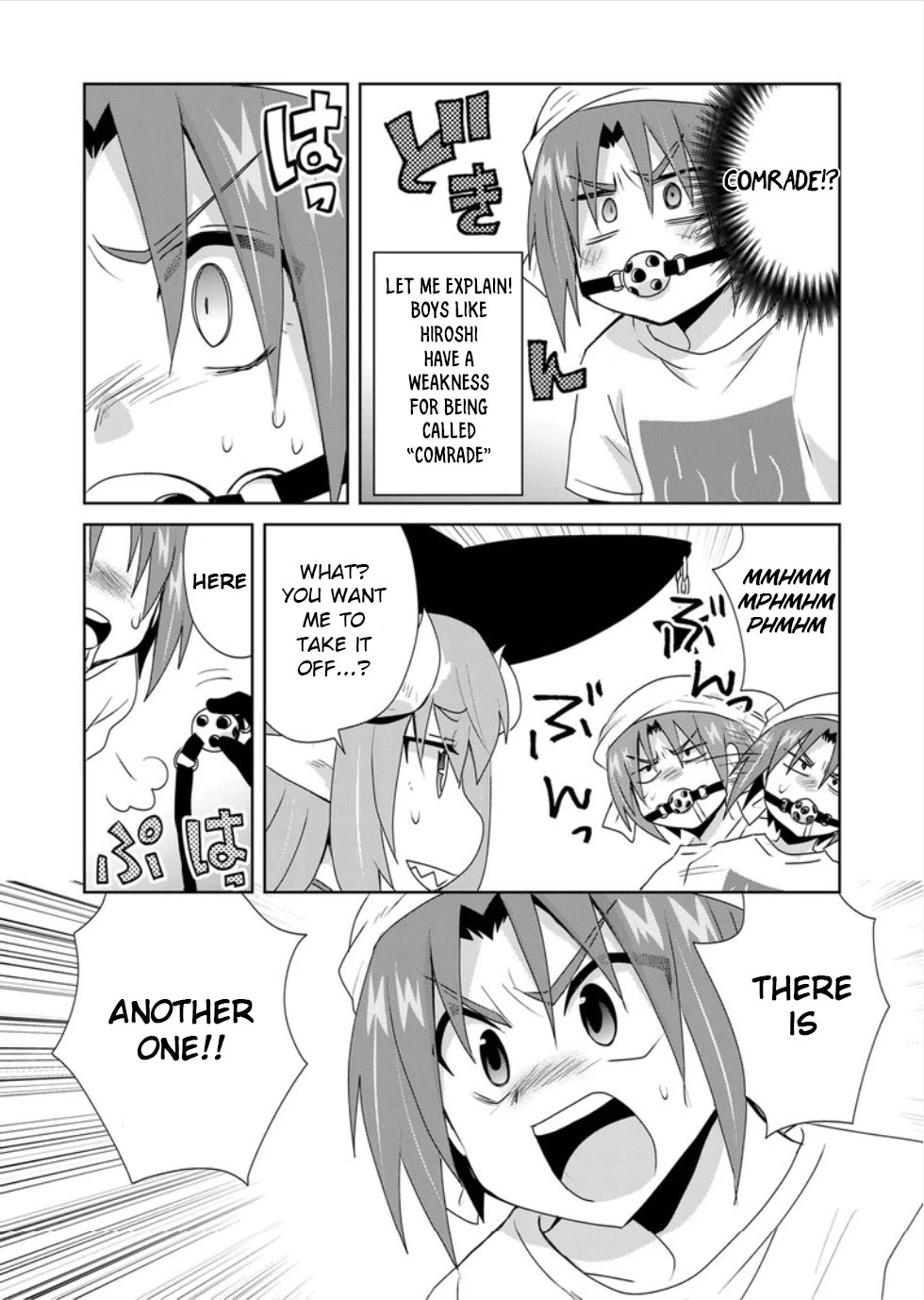 Zettai ni Yatte wa Ikenai Isekai Shoukan Chapter 36 page 6 - Chapter 36: Concerning the World's Issue