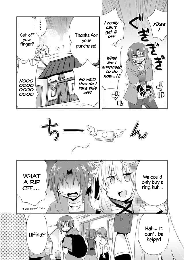 Zettai ni Yatte wa Ikenai Isekai Shoukan Chapter 4 page 13 - Chapter 4