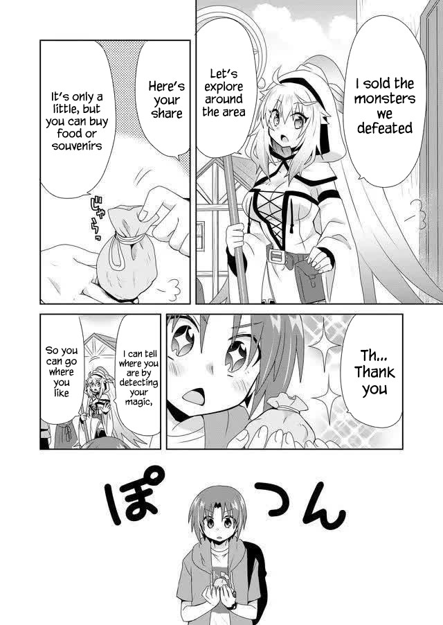 Zettai ni Yatte wa Ikenai Isekai Shoukan Chapter 4 page 14 - Chapter 4