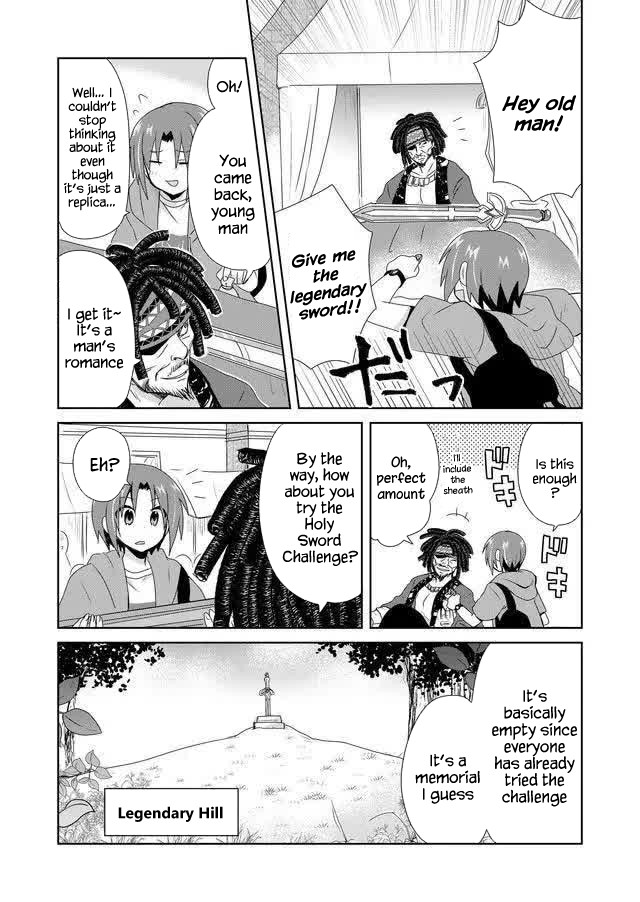 Zettai ni Yatte wa Ikenai Isekai Shoukan Chapter 4 page 15 - Chapter 4