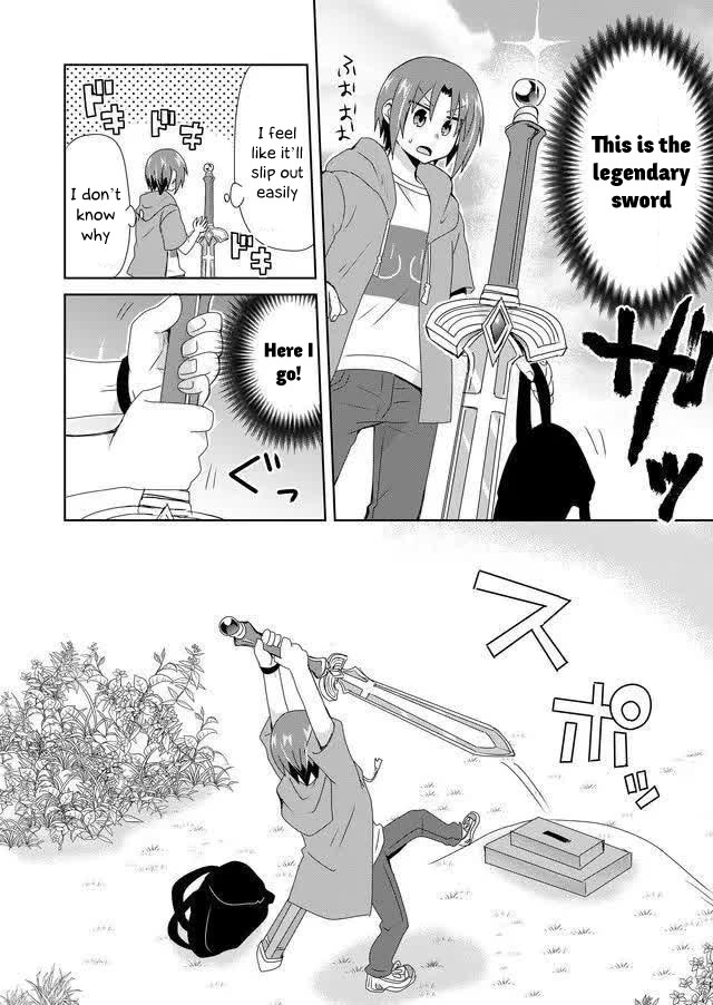 Zettai ni Yatte wa Ikenai Isekai Shoukan Chapter 4 page 16 - Chapter 4