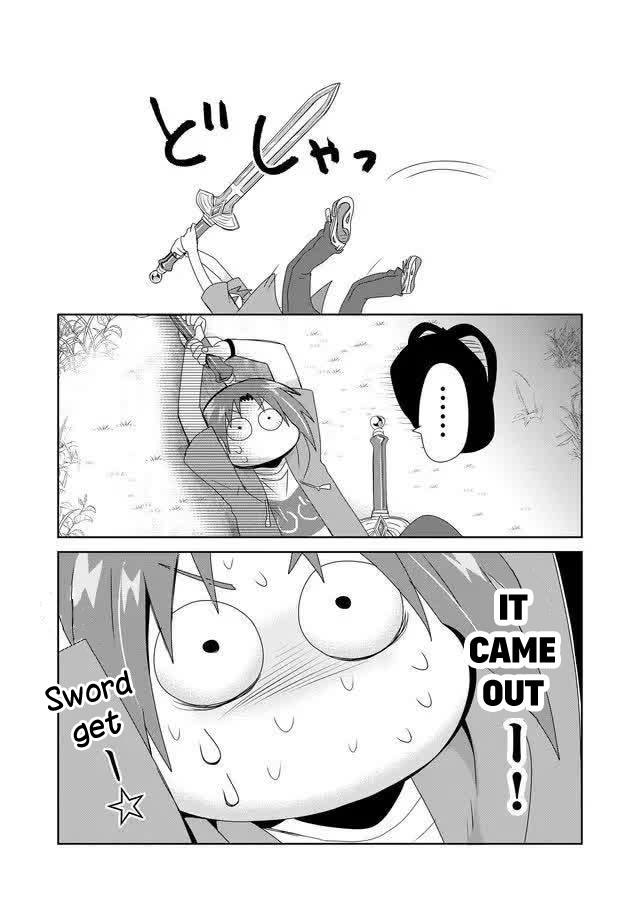 Zettai ni Yatte wa Ikenai Isekai Shoukan Chapter 4 page 17 - Chapter 4