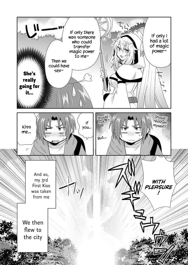 Zettai ni Yatte wa Ikenai Isekai Shoukan Chapter 4 page 3 - Chapter 4