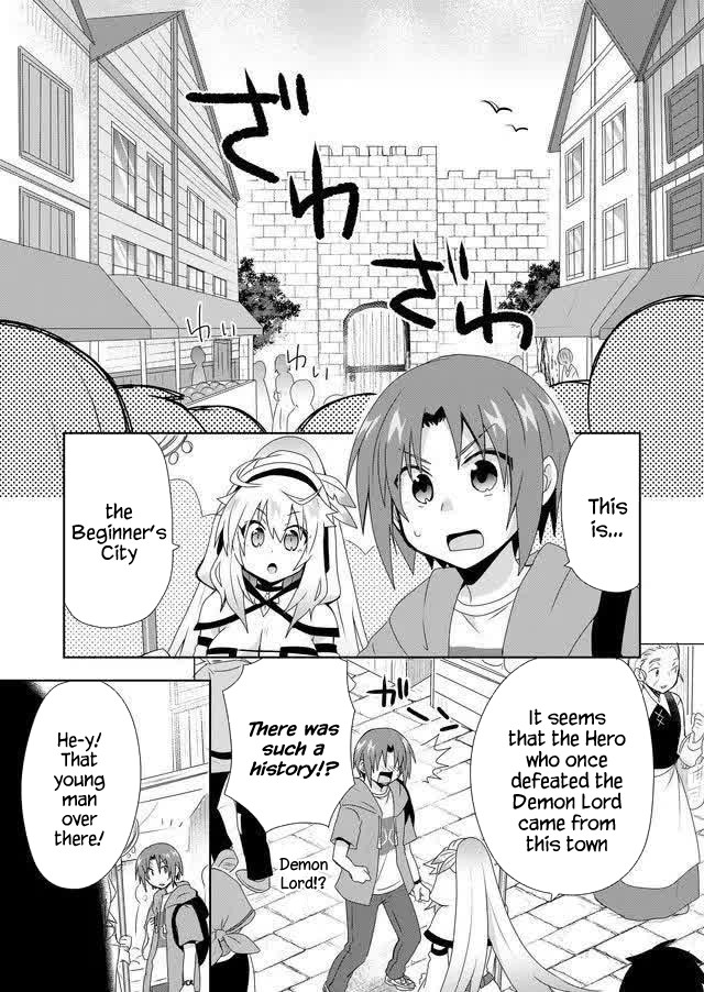 Zettai ni Yatte wa Ikenai Isekai Shoukan Chapter 4 page 5 - Chapter 4