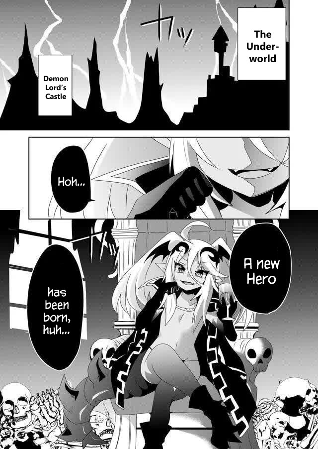Zettai ni Yatte wa Ikenai Isekai Shoukan Chapter 5 page 1 - Chapter 5